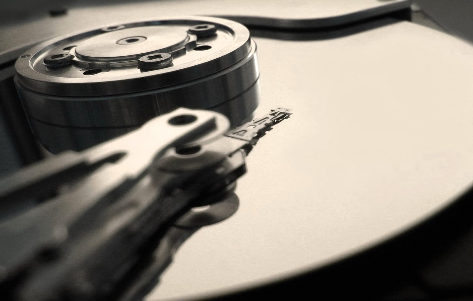 Computer Hard Disk Drive Technology Hardware Wallpaper wallpapers HD quality