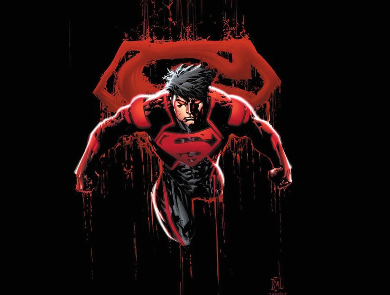 Conner Kent Superboy HD Comic Wallpaper wallpapers HD quality