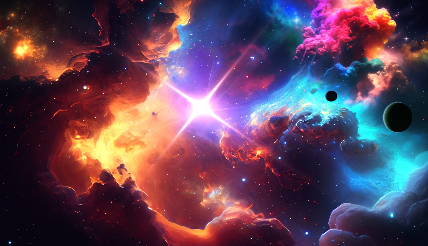 Cosmic events wallpapers HD quality