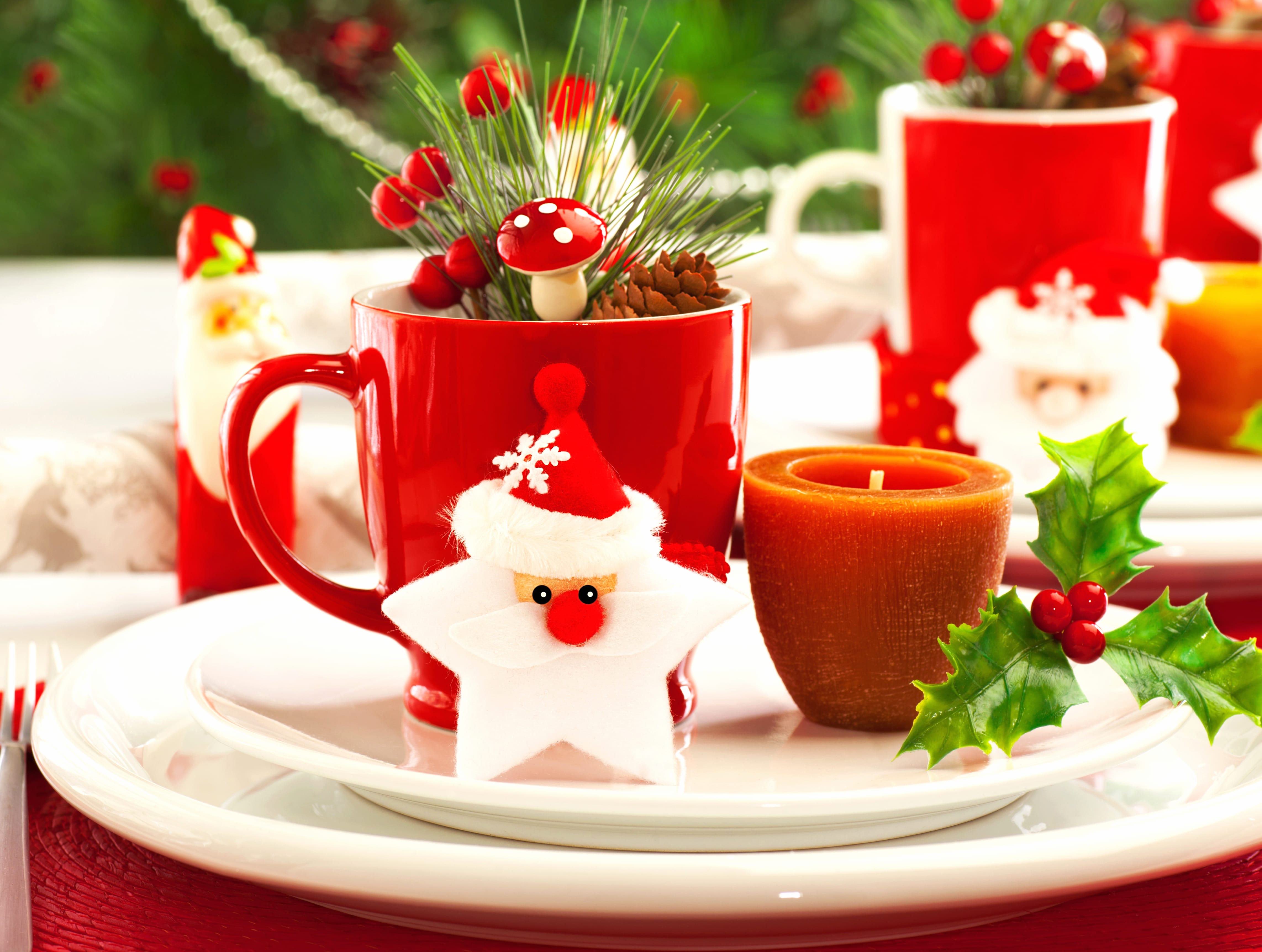 Cozy Christmas Delights - wallpapers HD quality