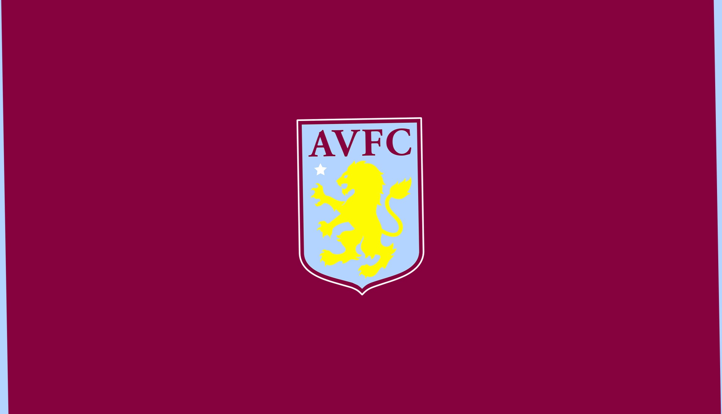 Crest Emblem Soccer Logo Aston Villa F.C. Sports at 1920 x 1080 HD size wallpapers HD quality