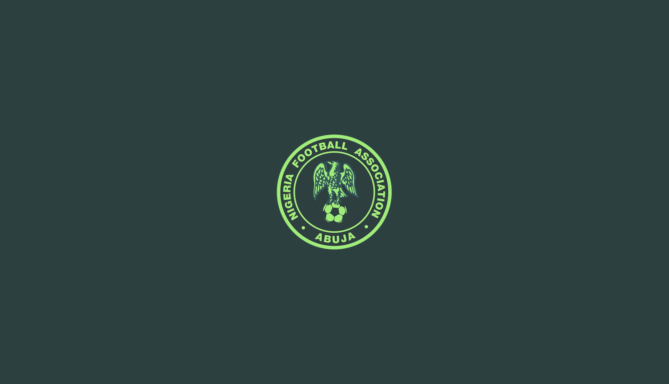 Crest Logo Soccer Nigeria National Football Team Sports wallpapers HD quality