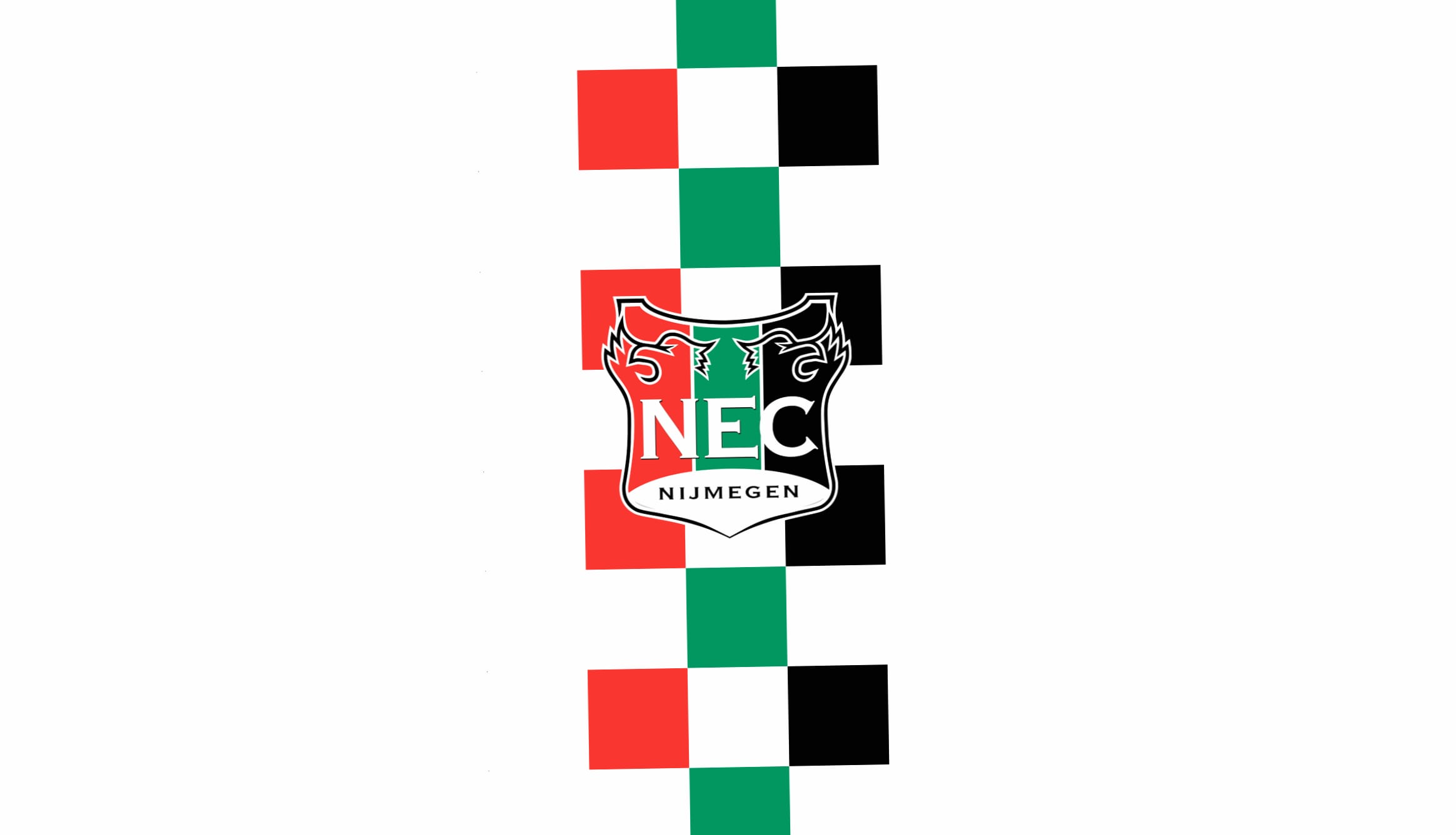 Crest Symbol Emblem Logo Soccer NEC Nijmegen Sports wallpapers HD quality