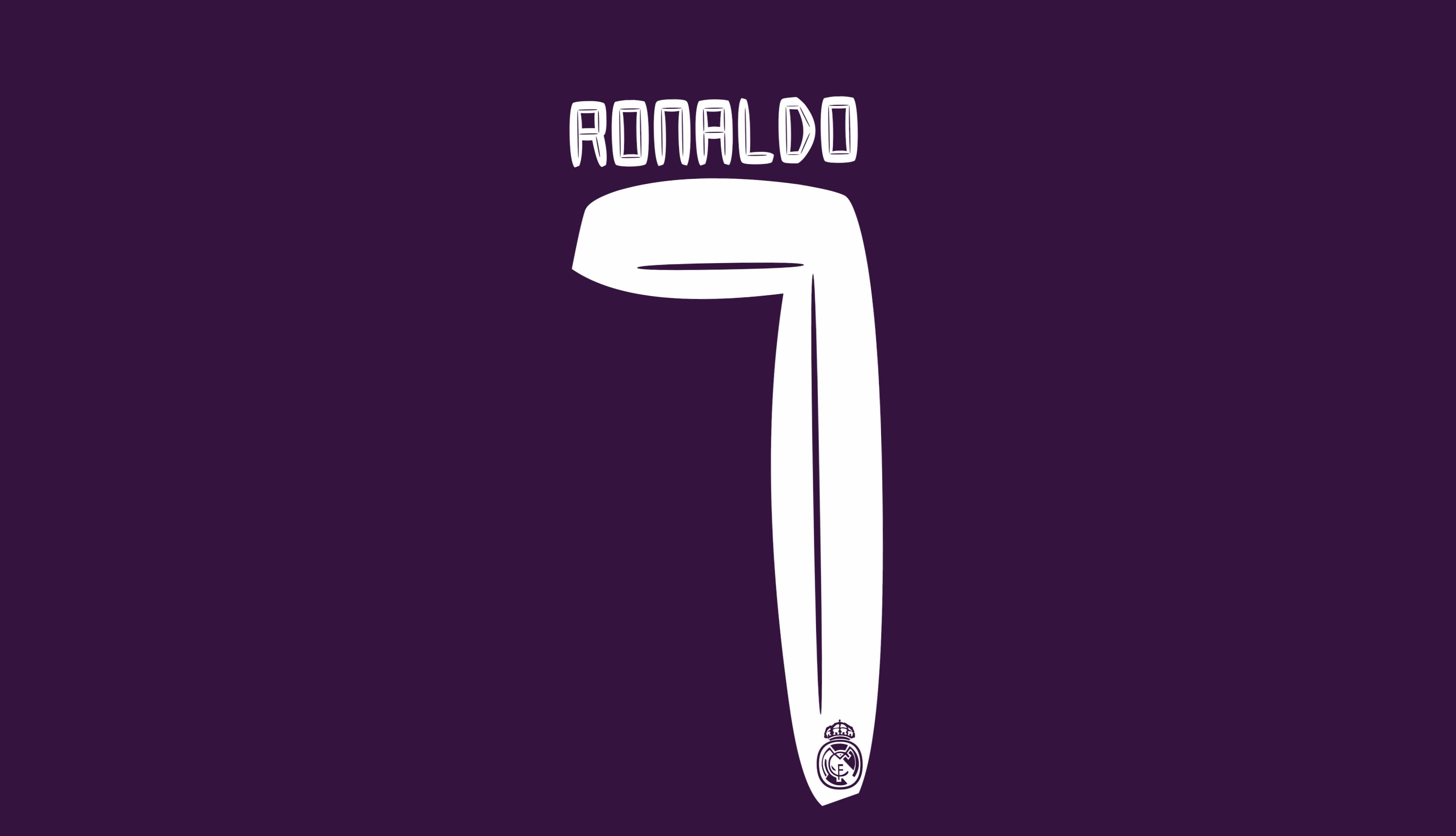 Cristiano Ronaldo 2013 Away Kit wallpapers HD quality