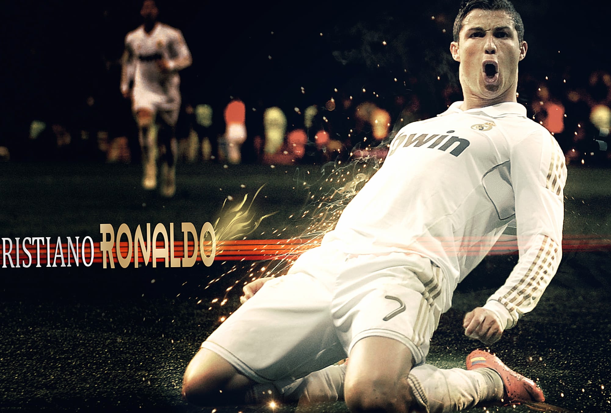 Cristiano Ronaldo HD wallpapers HD quality