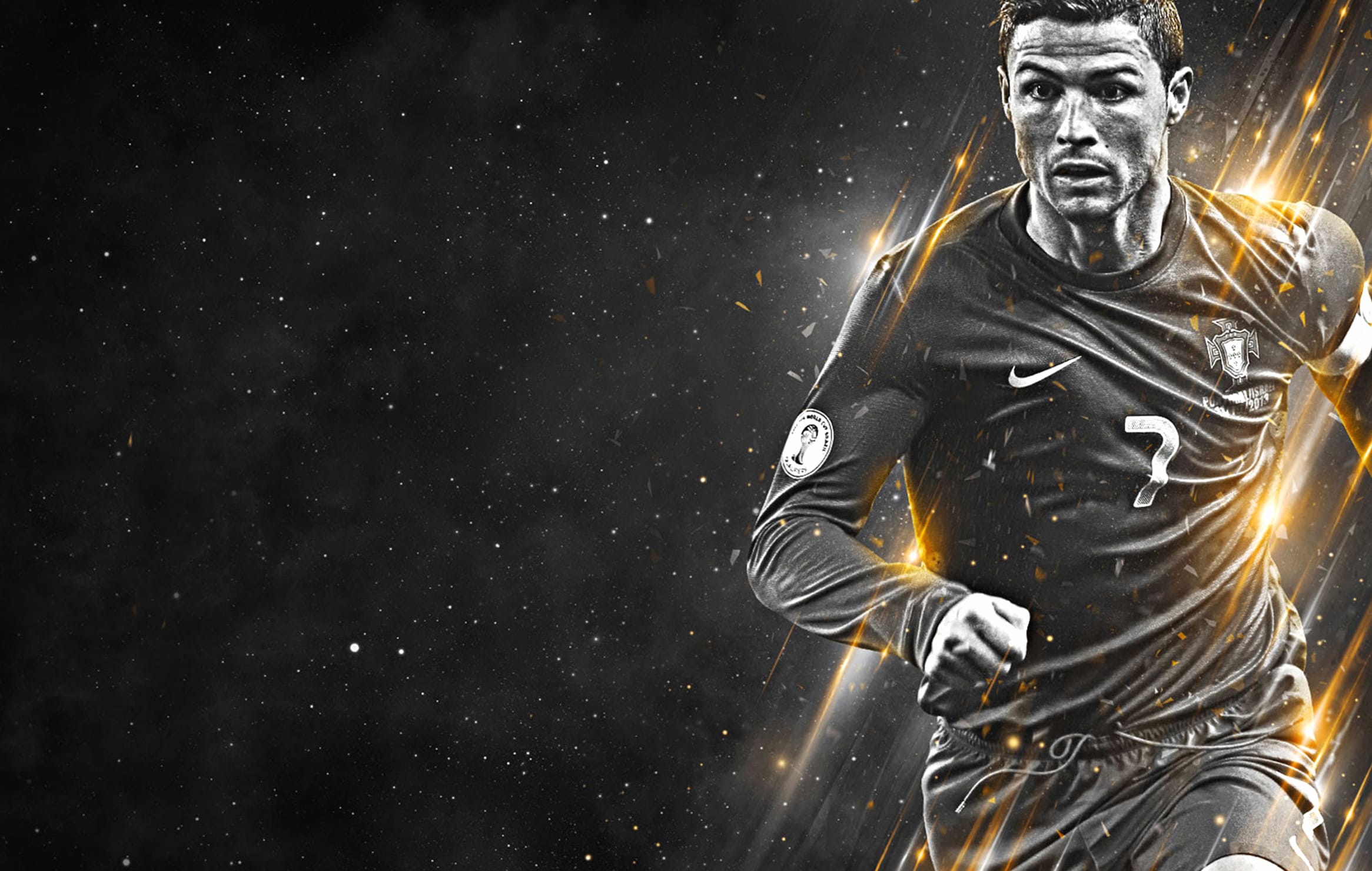 Cristiano Ronaldo Iconic Sports wallpapers HD quality