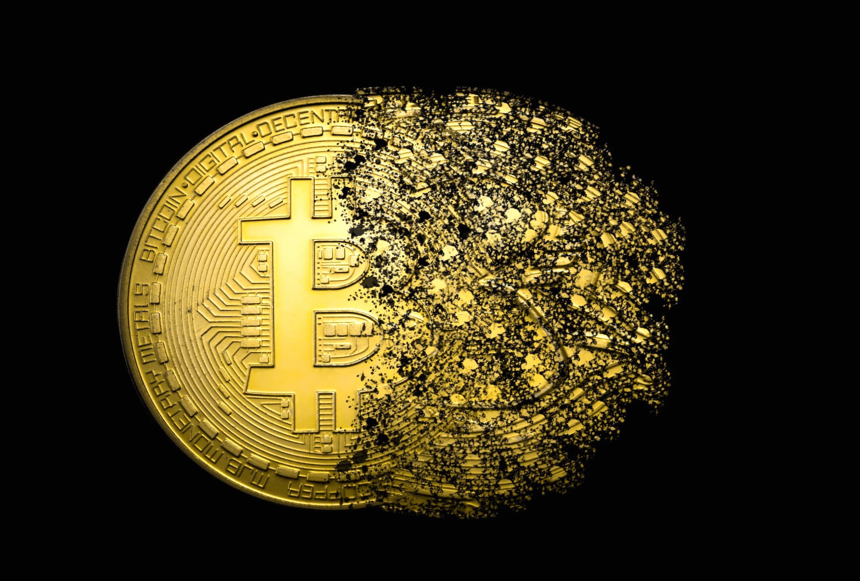 Cryptocurrency Coin Money Technology Bitcoin wallpapers HD quality