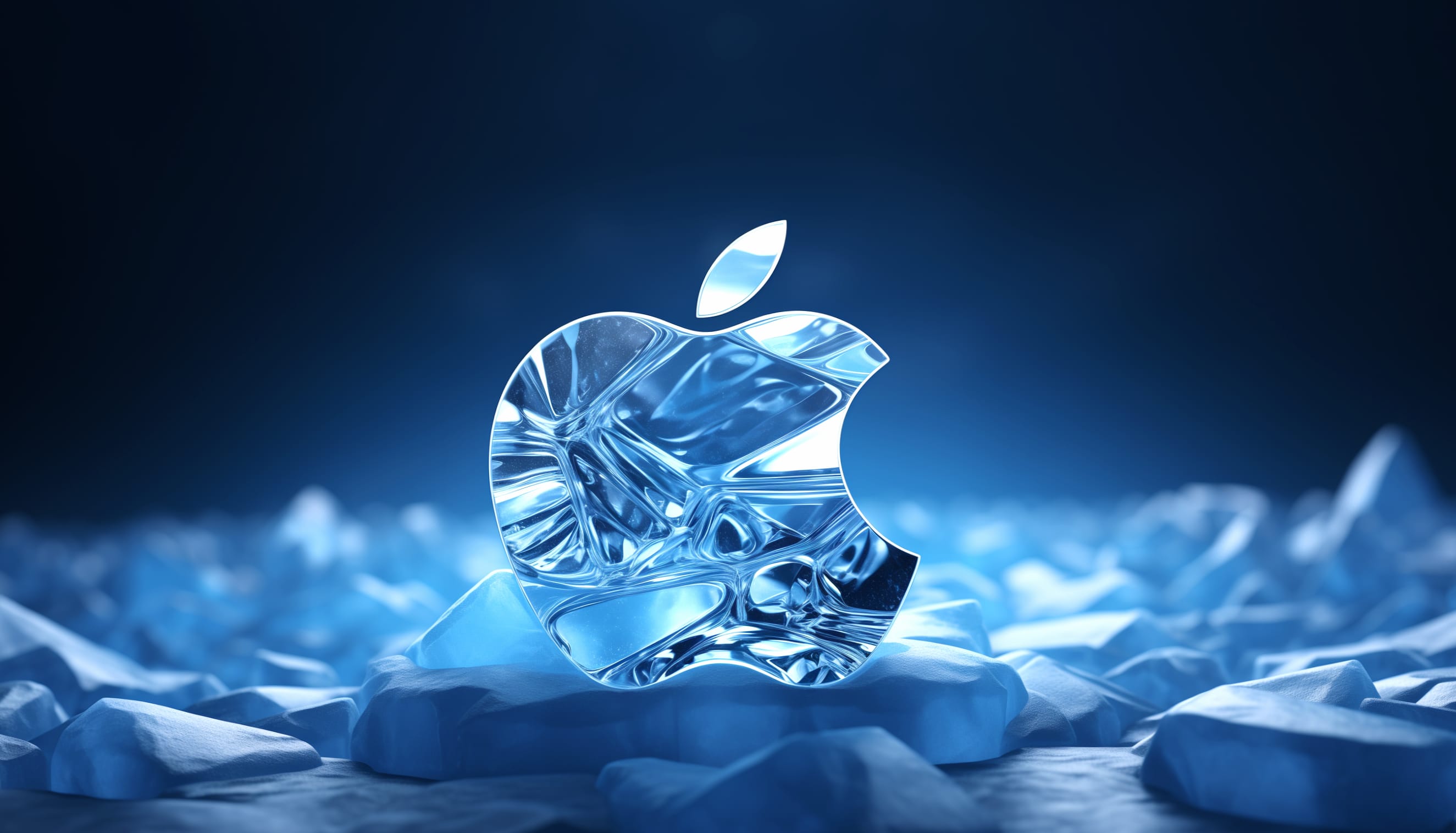 Crystal Apple Desktop Wallpaper HD wallpapers HD quality