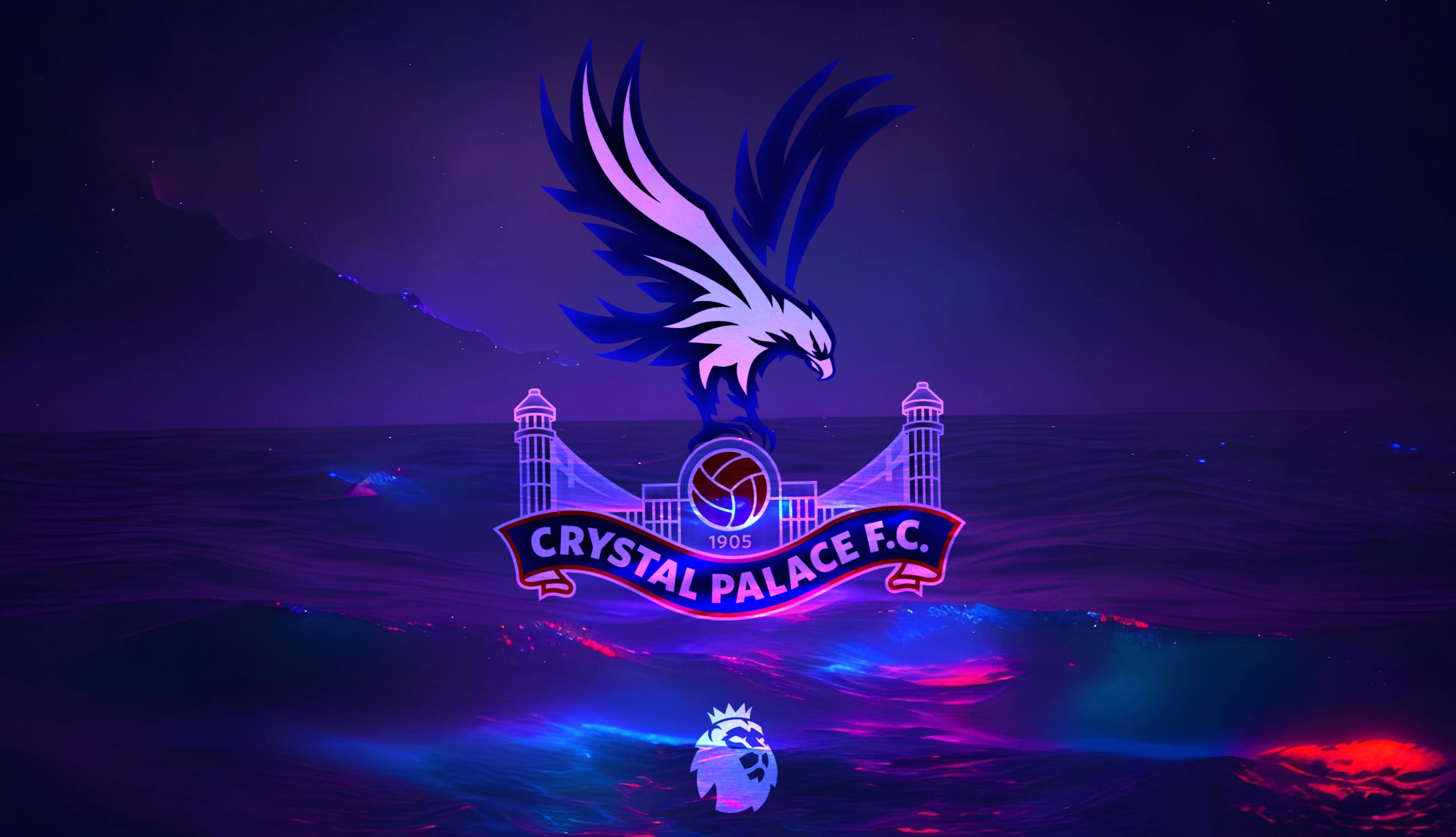 Crystal Palace FC wallpapers HD quality