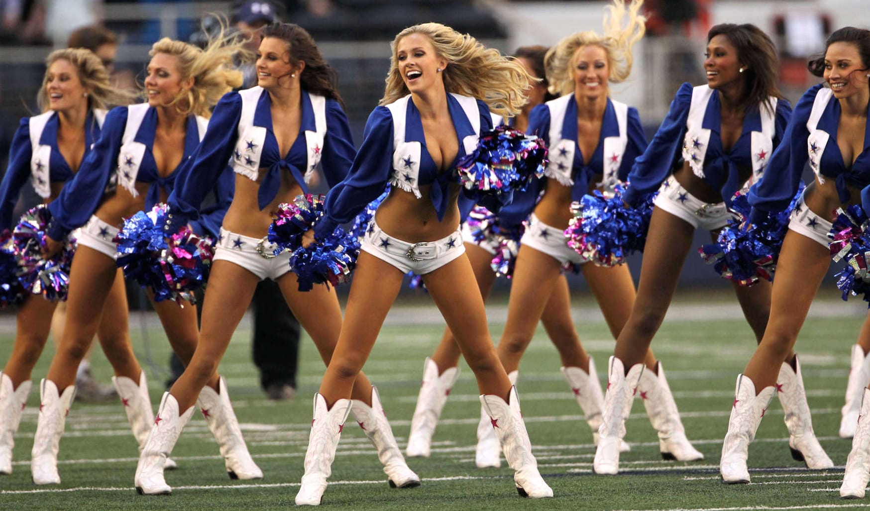 Dallas Cowboys Cheerleaders Sports wallpapers HD quality