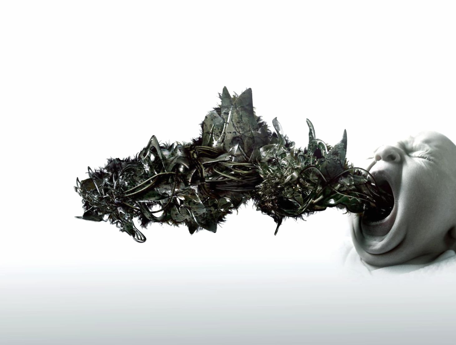 Dark Abstract CGI Baby wallpapers HD Dark Abstract CGI Baby wallpapers HD quality