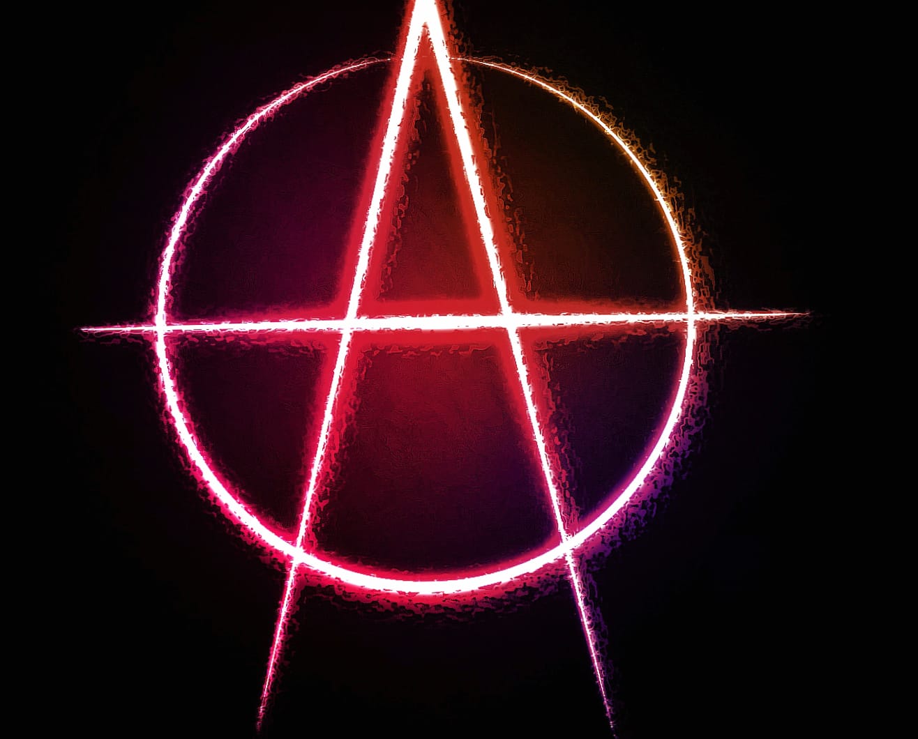 Dark Anarchy Wallpaper at 1366 x 768 HD size wallpapers HD quality