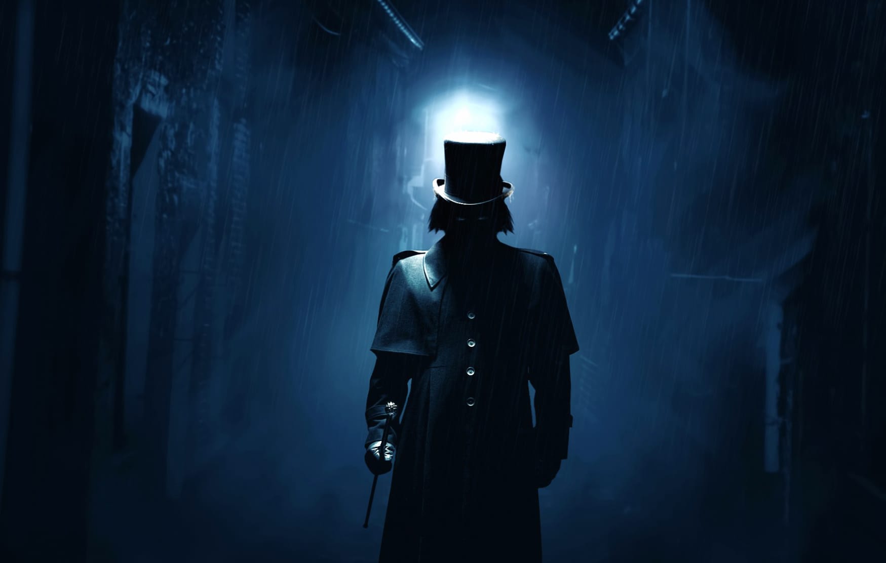 Dark and Creepy An Enigmatic Encounter wallpapers HD Dark and Creepy An Enigmatic Encounter wallpapers HD quality