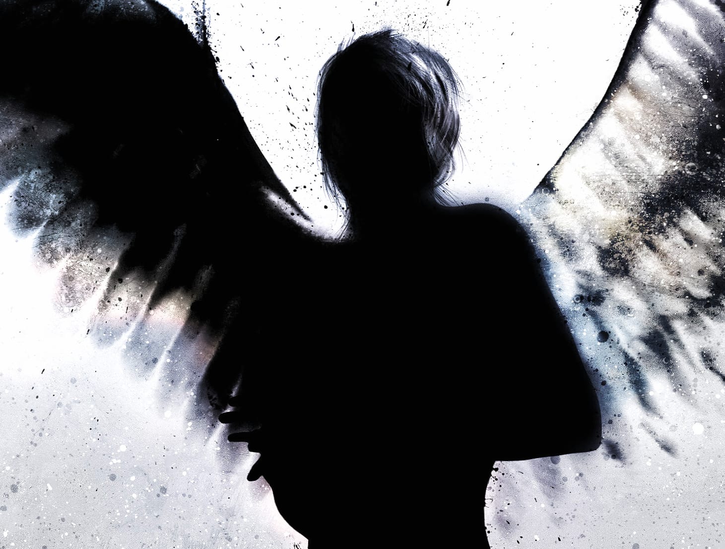 Dark Angel Artistic at 750 x 1334 iPhone 6 size wallpapers HD quality