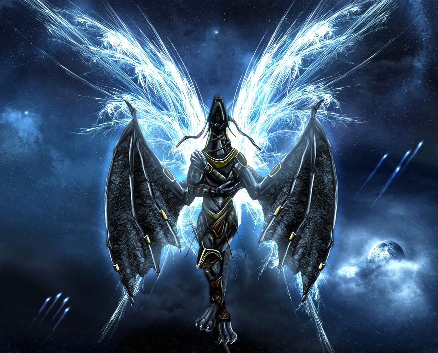 Dark Angel Creature wallpapers HD quality