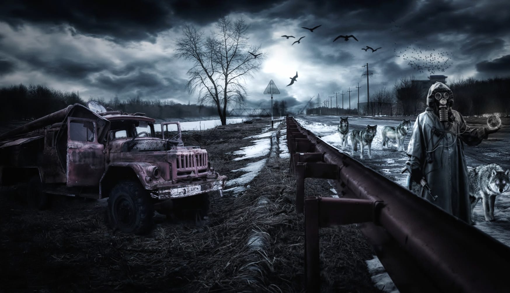 Dark Apocalyptic Sci Fi Post Apocalyptic wallpapers HD Dark Apocalyptic Sci Fi Post Apocalyptic wallpapers HD quality