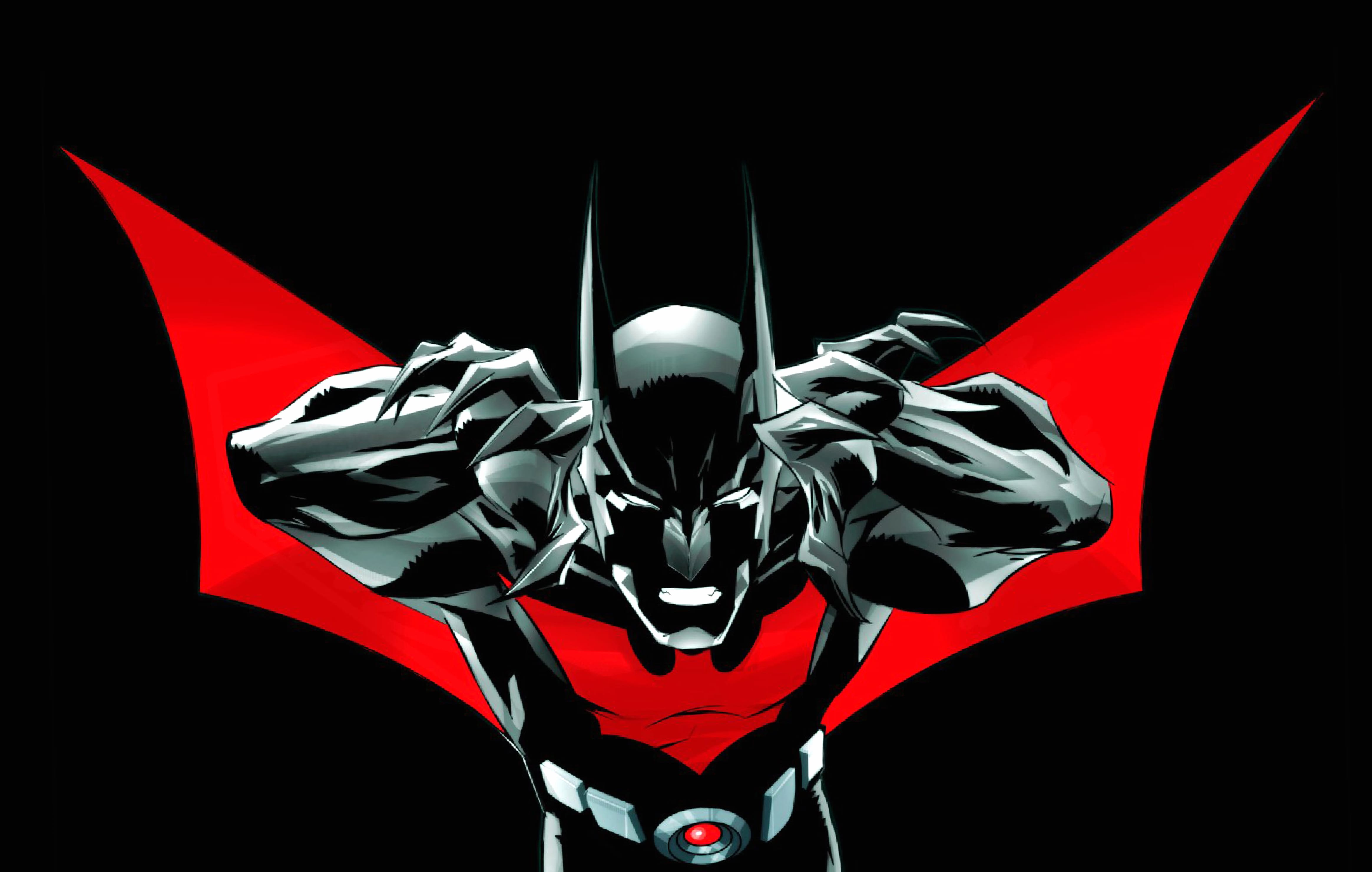 Dark Batman Comic Batman Beyond at 1600 x 900 HD size wallpapers HD quality