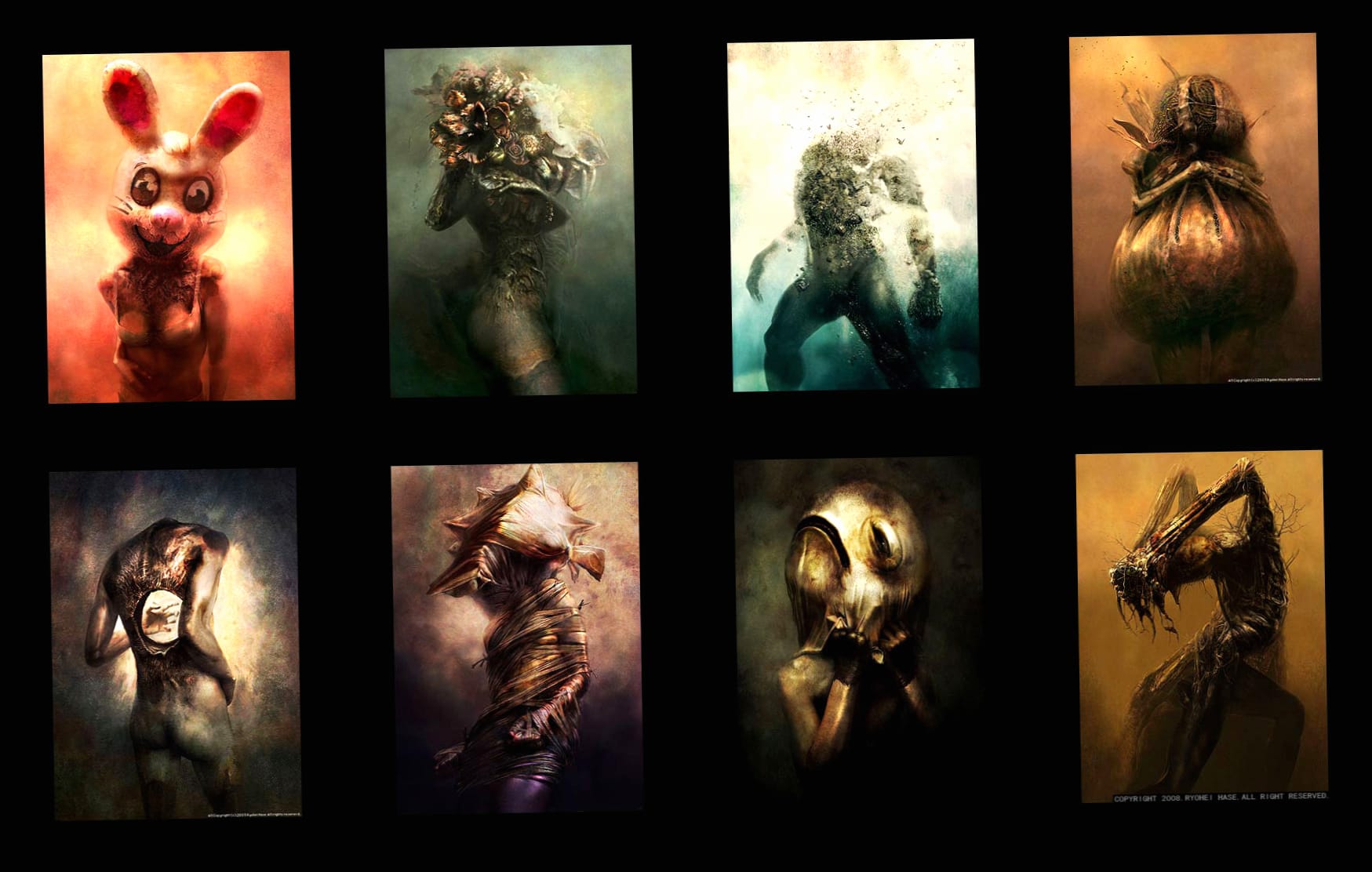 Dark Creepy Collection wallpapers HD Dark Creepy Collection wallpapers HD quality