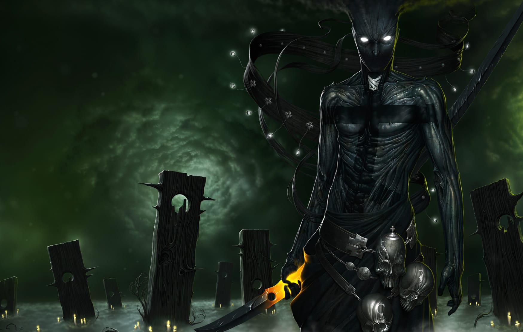 Dark Demon Embrace the Shadows wallpapers HD Dark Demon Embrace the Shadows wallpapers HD quality
