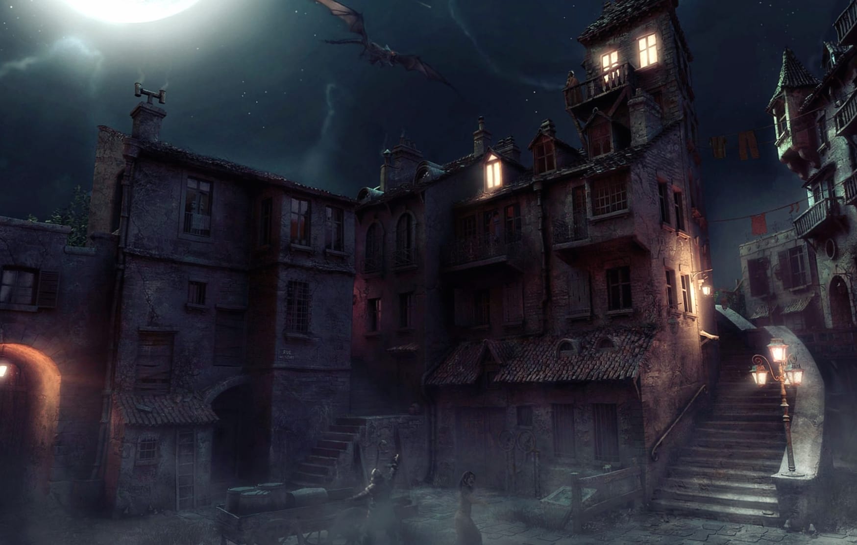 Dark Dragon Stone House wallpapers HD Dark Dragon Stone House wallpapers HD quality