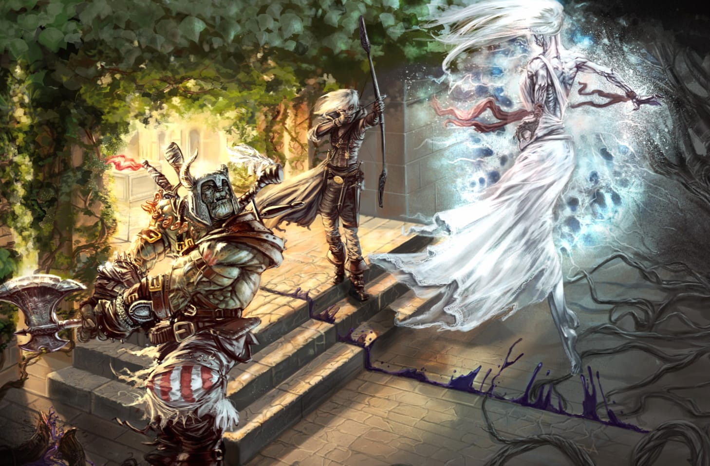 Dark Ghost Encounter wallpapers HD Dark Ghost Encounter wallpapers HD quality