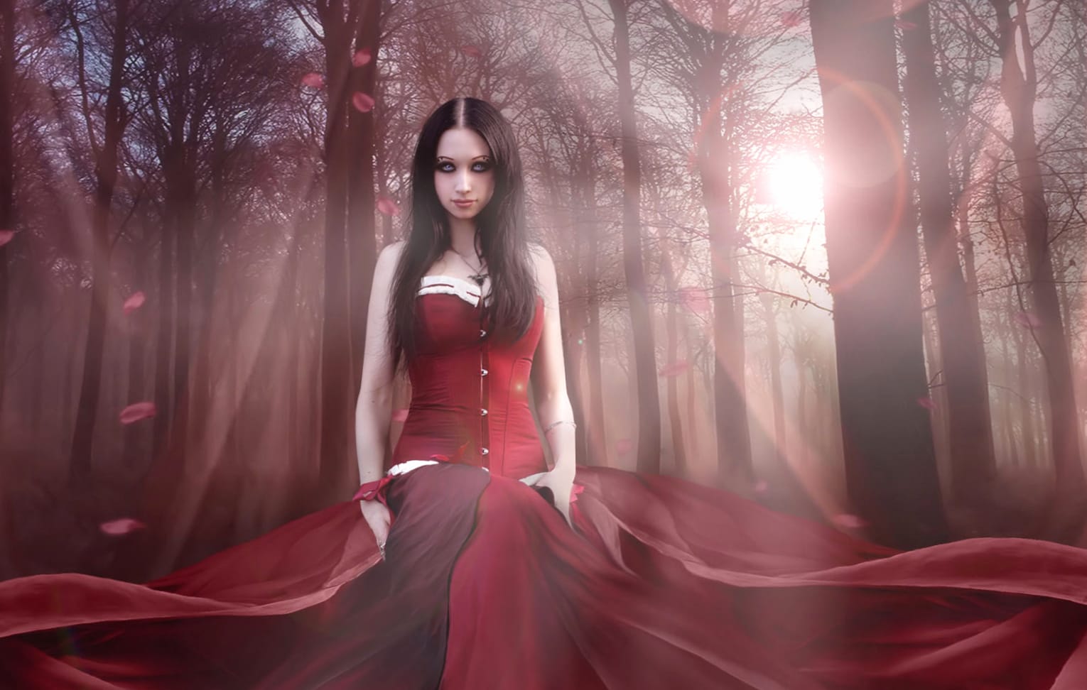 Dark Gothic Enchantment wallpapers HD Dark Gothic Enchantment wallpapers HD quality