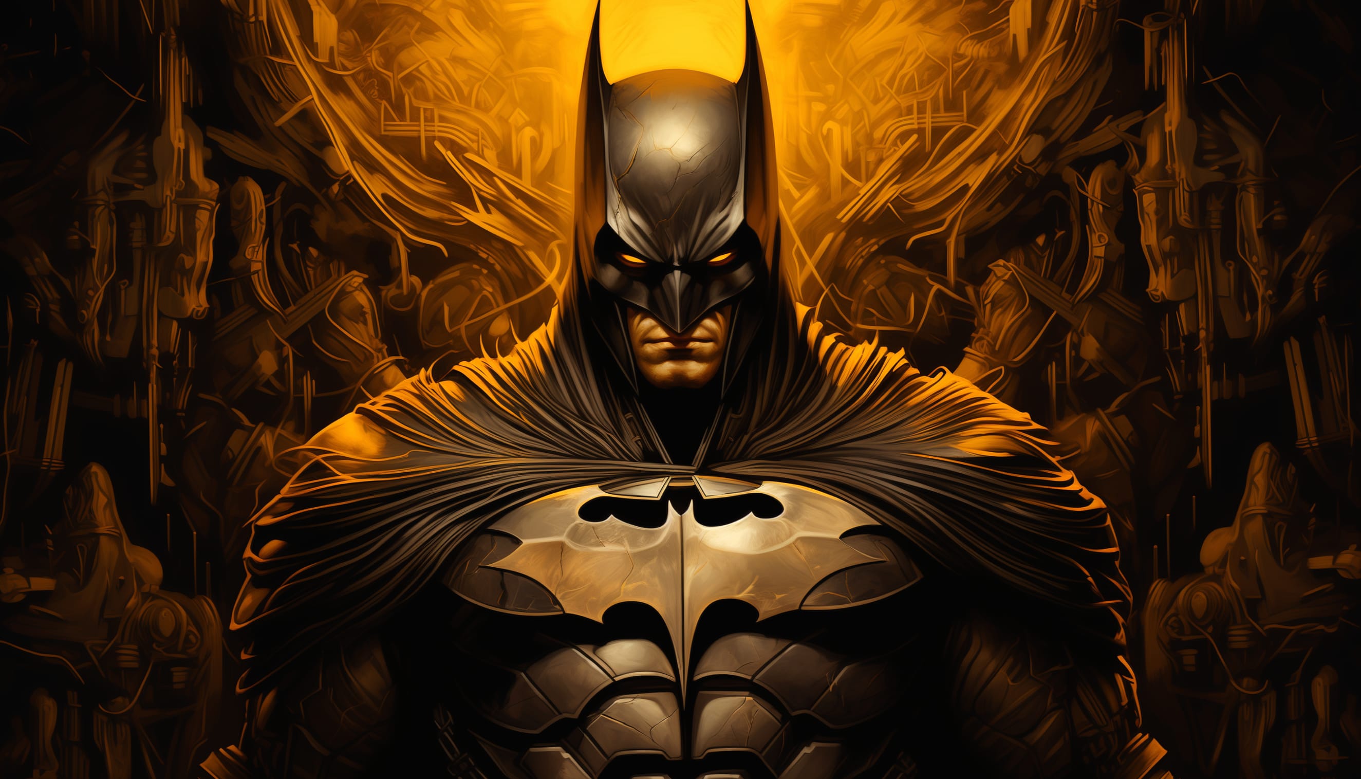 Dark Knight Batman for Desktops wallpapers HD quality