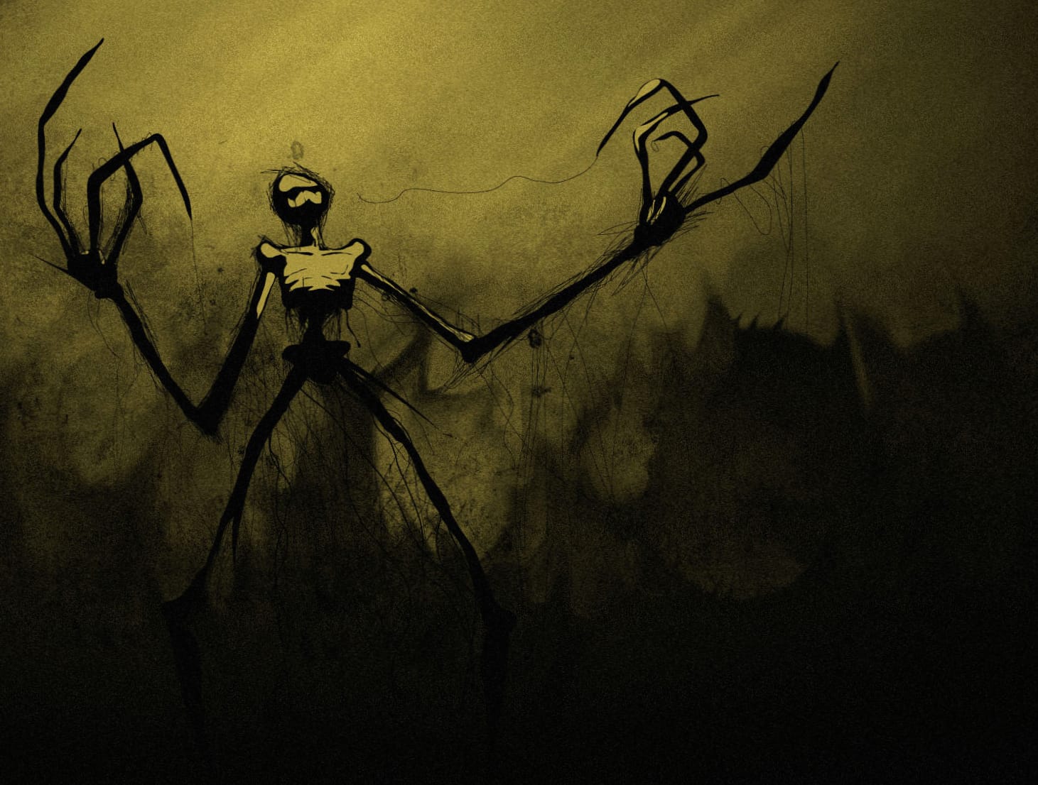 Dark Monster Embrace the Creepy Shadows wallpapers HD Dark Monster Embrace the Creepy Shadows wallpapers HD quality
