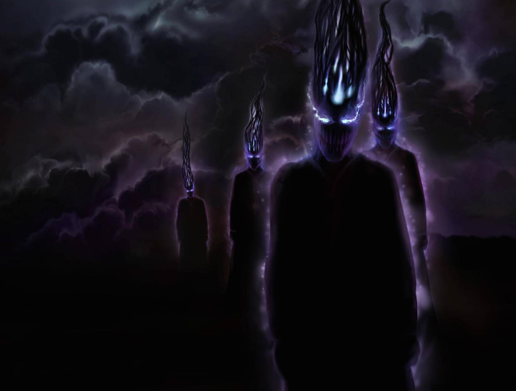 Dark Monsters Haunting Experience wallpapers HD Dark Monsters Haunting Experience wallpapers HD quality