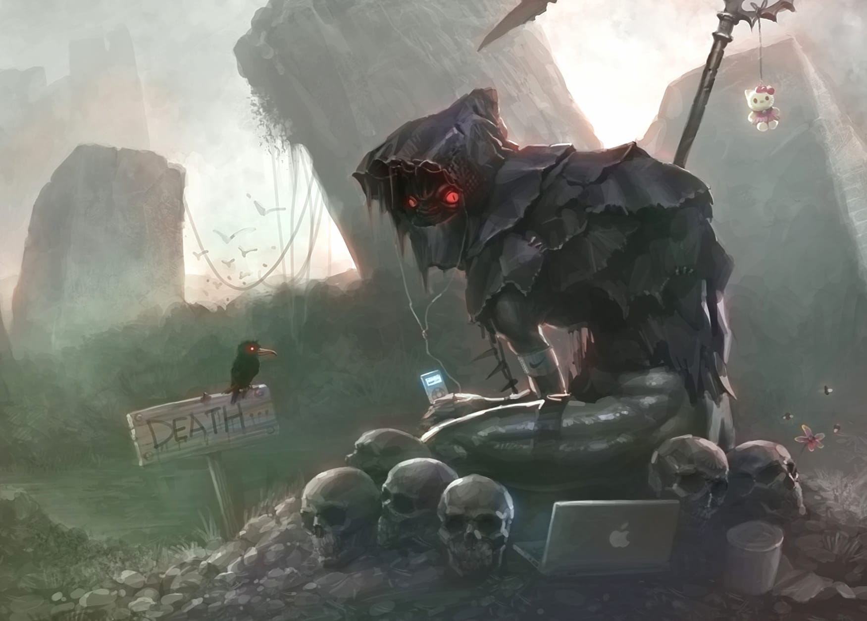Dark Reaper wallpapers HD Dark Reaper wallpapers HD quality