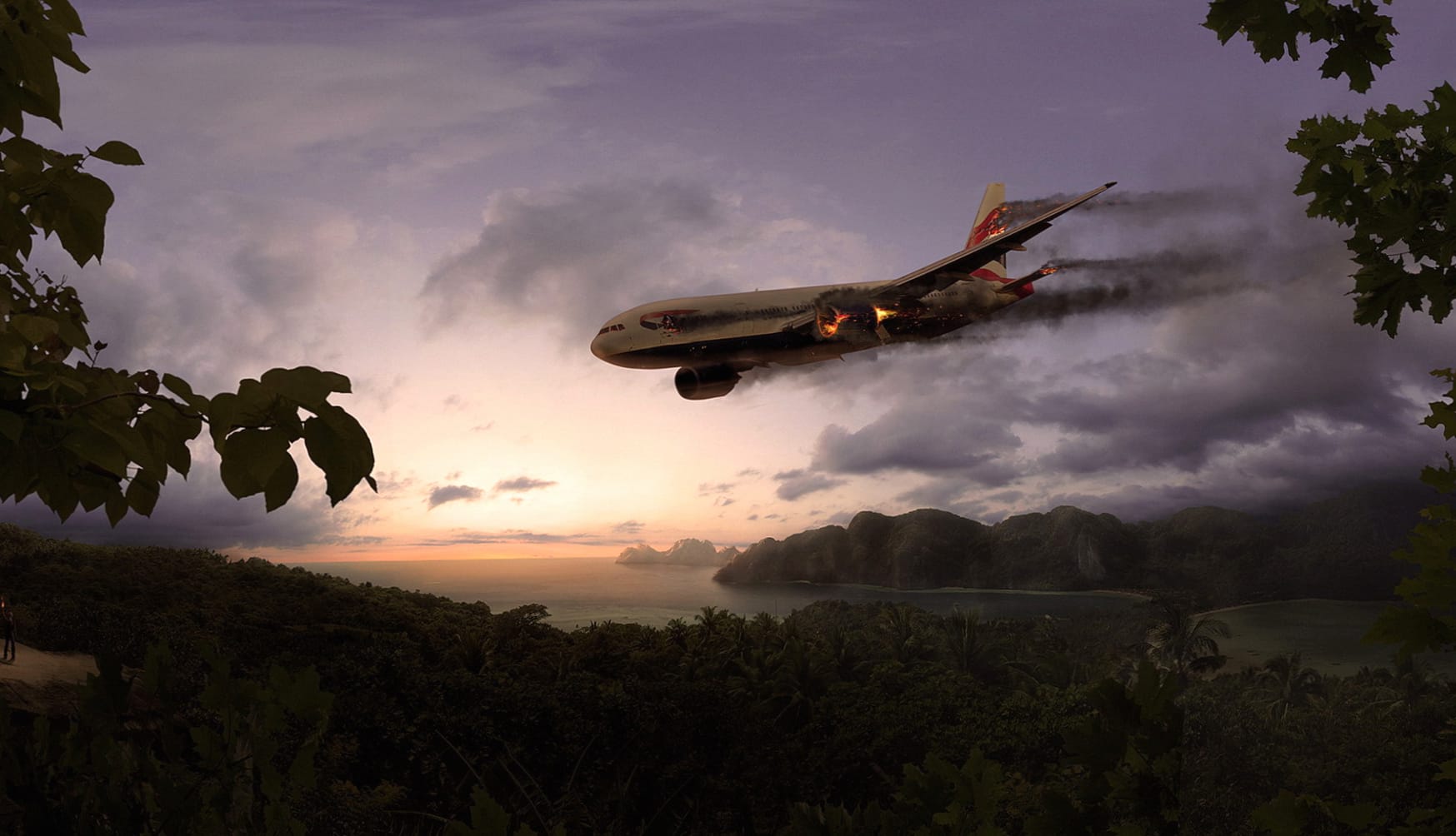 Dark Skies A Scary of an Ominous Flight wallpapers HD Dark Skies A Scary of an Ominous Flight wallpapers HD quality
