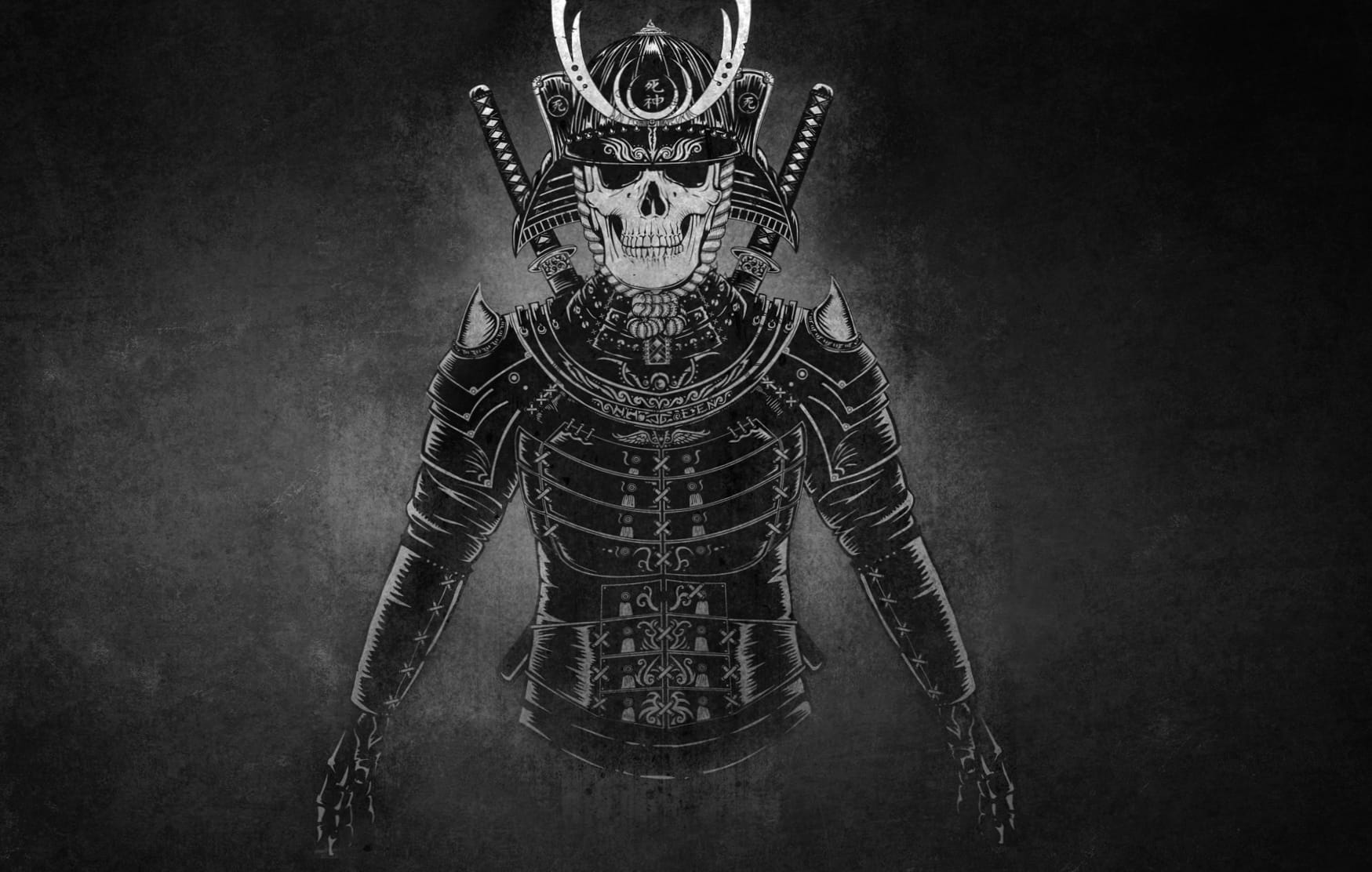 Dark Skull Armor Fantasy Samurai wallpapers HD Dark Skull Armor Fantasy Samurai wallpapers HD quality