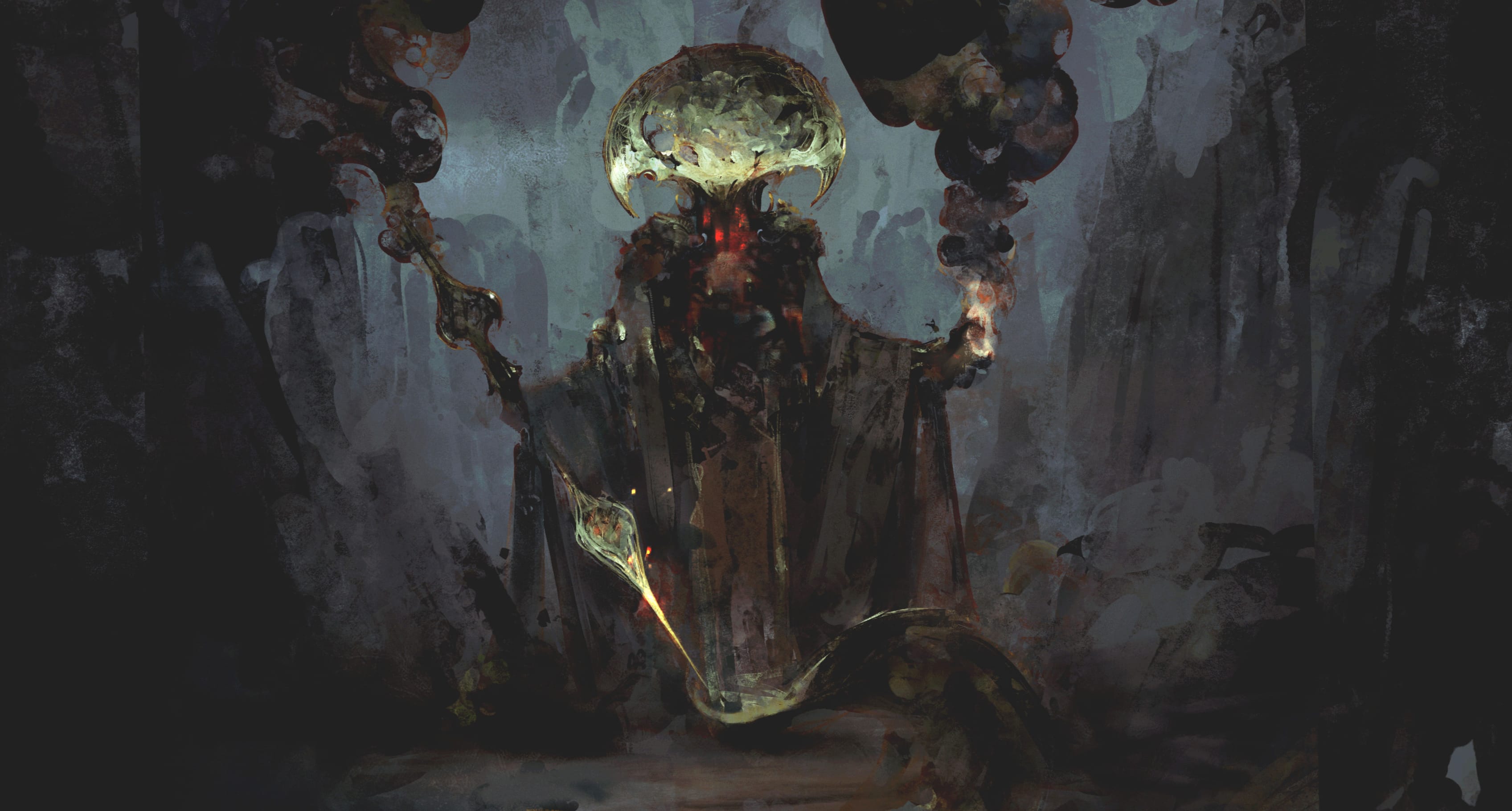 Dark Sorcerer wallpapers HD Dark Sorcerer wallpapers HD quality