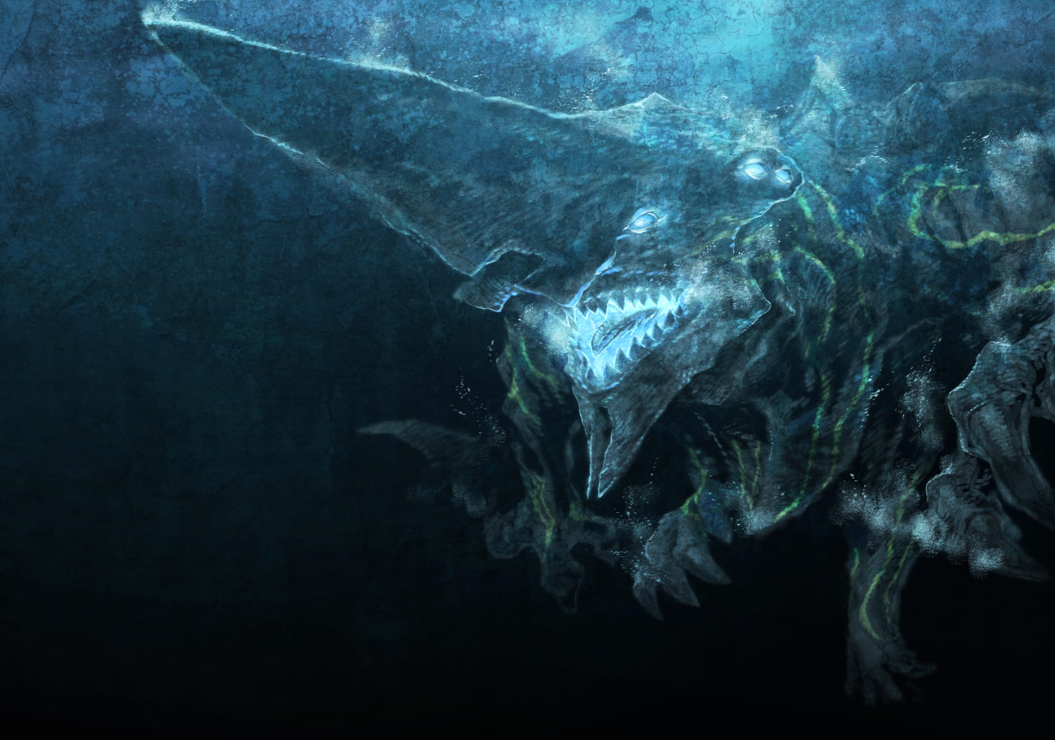 Dark Underwater Monster Movie Pacific Rim wallpapers HD Dark Underwater Monster Movie Pacific Rim wallpapers HD quality