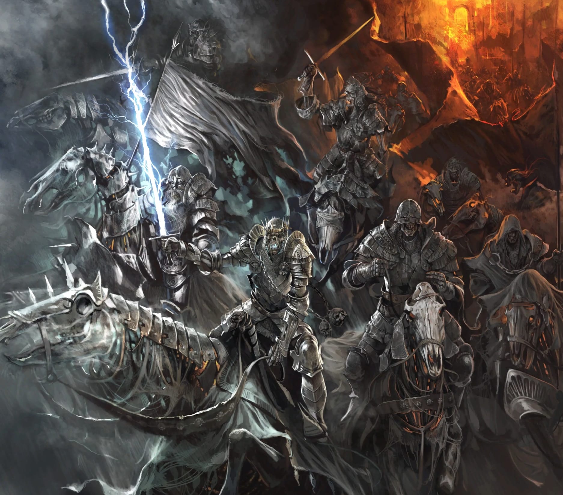 Dark Warrior Faction - The Witcher wallpapers HD Dark Warrior Faction - The Witcher wallpapers HD quality