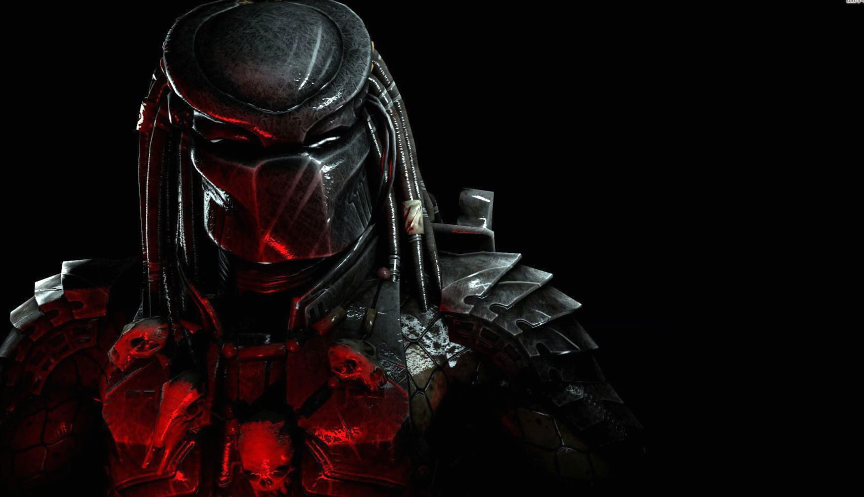 Dark Warrior Predator from Aliens vs. Predator wallpapers HD quality