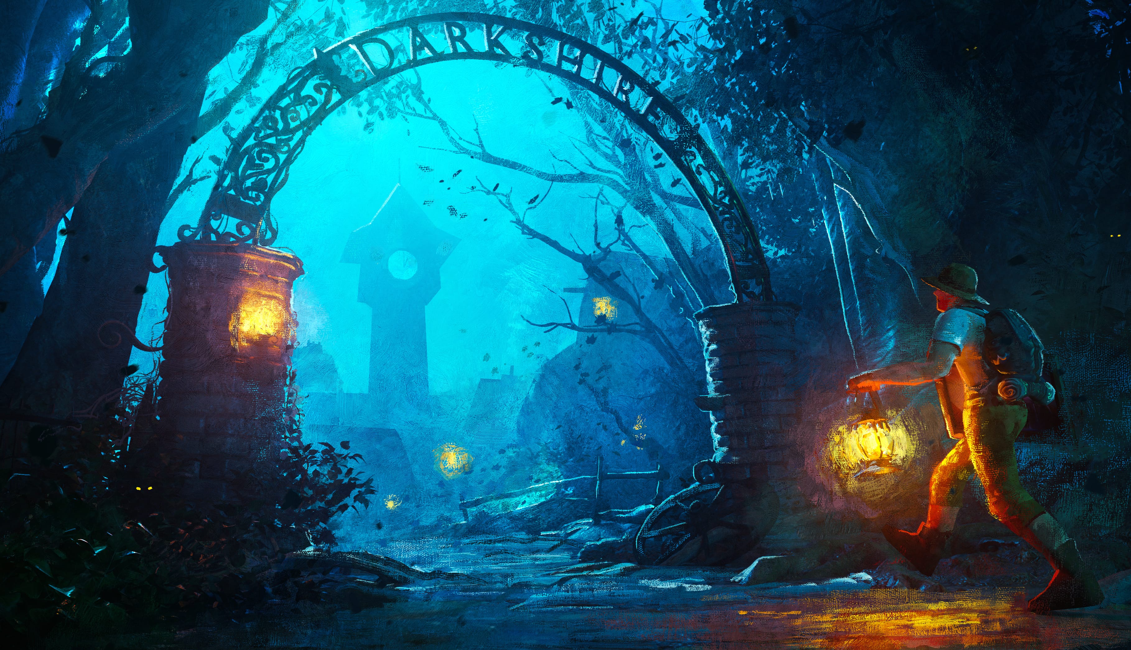 Darkshire wallpapers HD Darkshire wallpapers HD quality