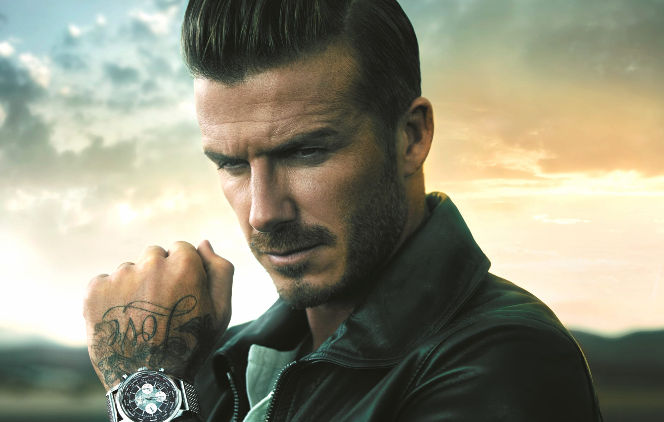 David Beckham Stunning for Sports Fans wallpapers HD quality