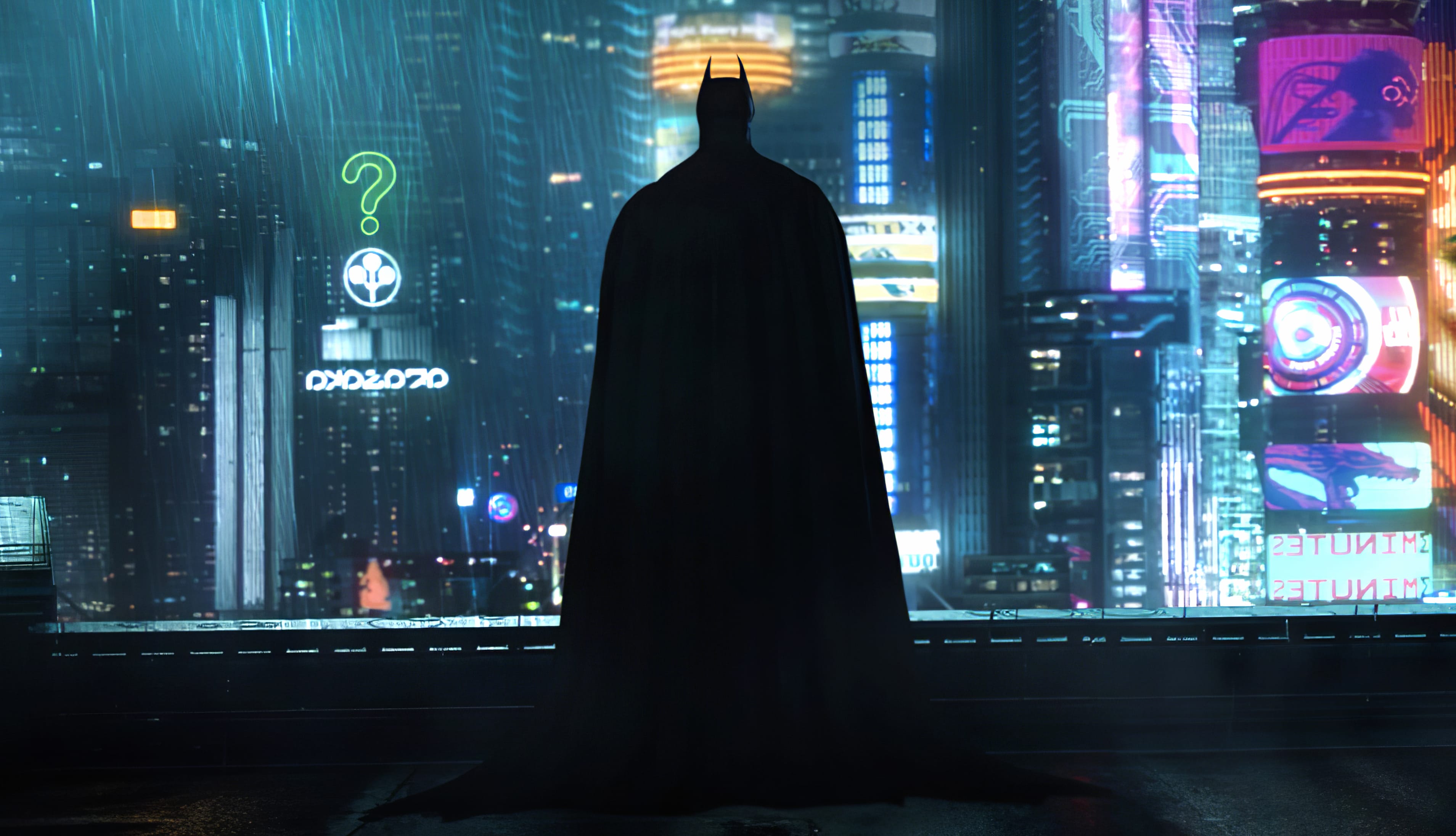 DC Comics Gotham City Comic Batman wallpapers HD quality