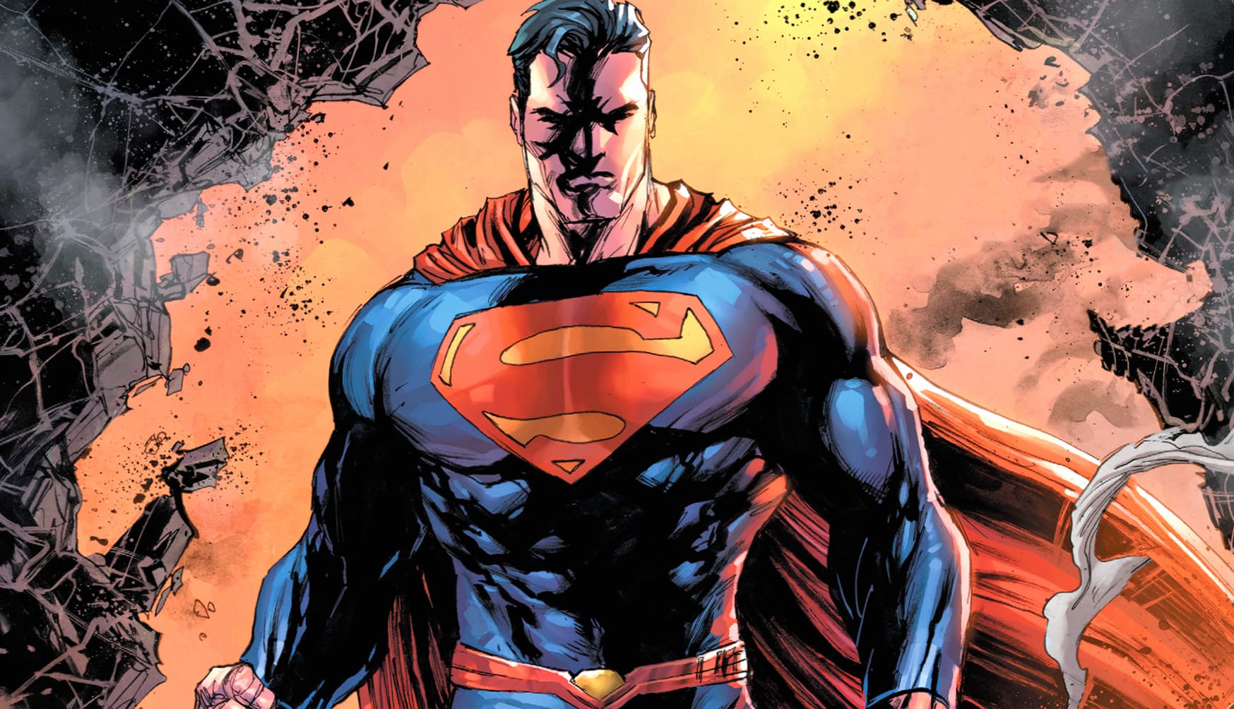 DC Comics Superman wallpapers HD quality