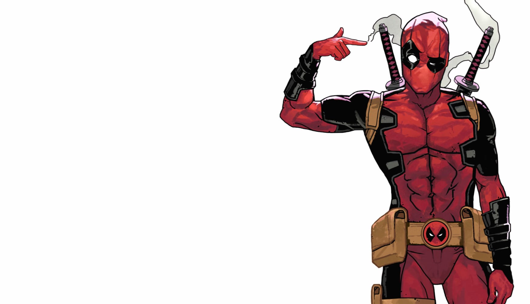 Deadpool Iconic Comic Style at Its Best! wallpapers HD quality