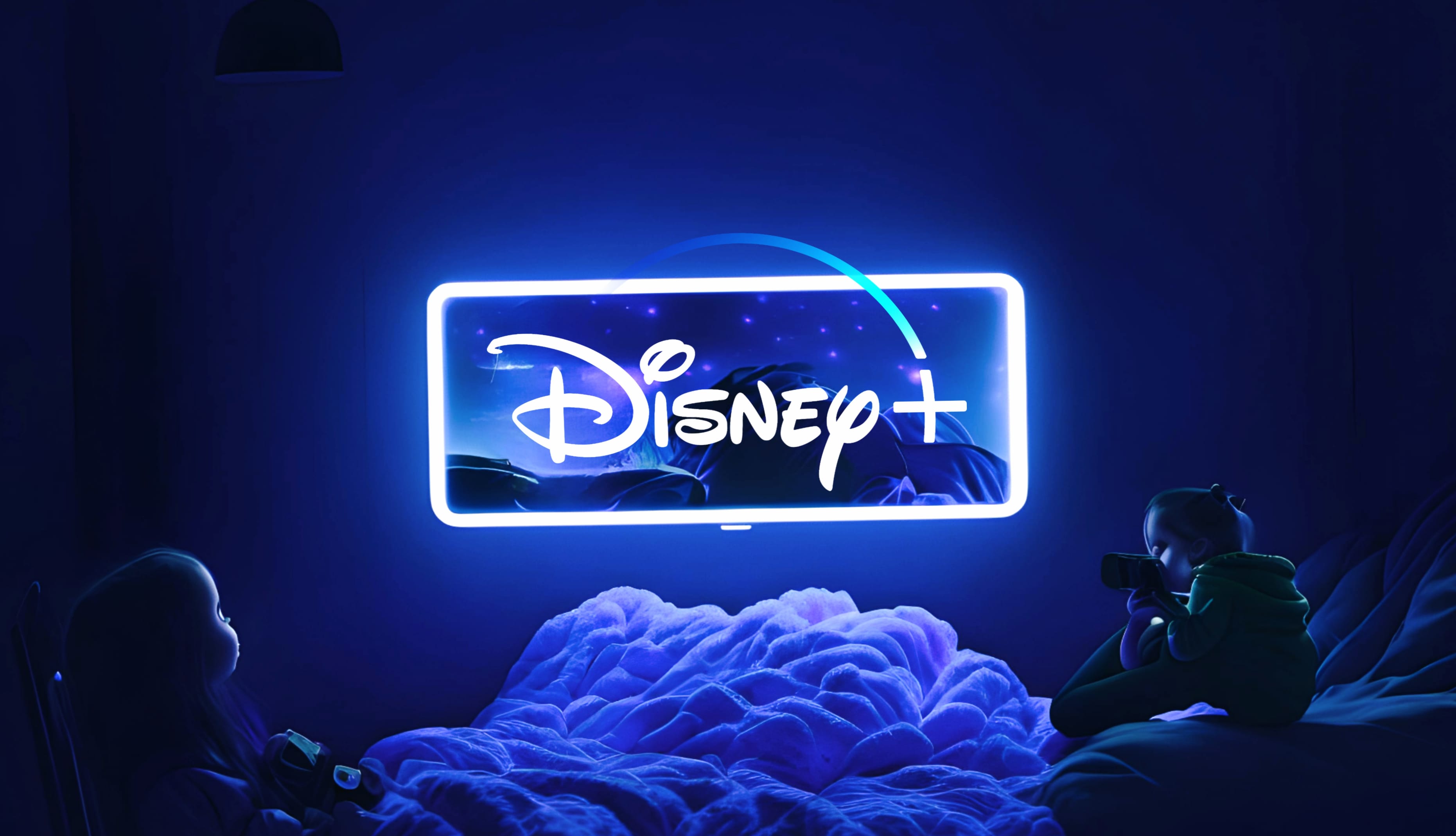 Disney Plus Lights at 1680 x 945 HD size wallpapers HD quality