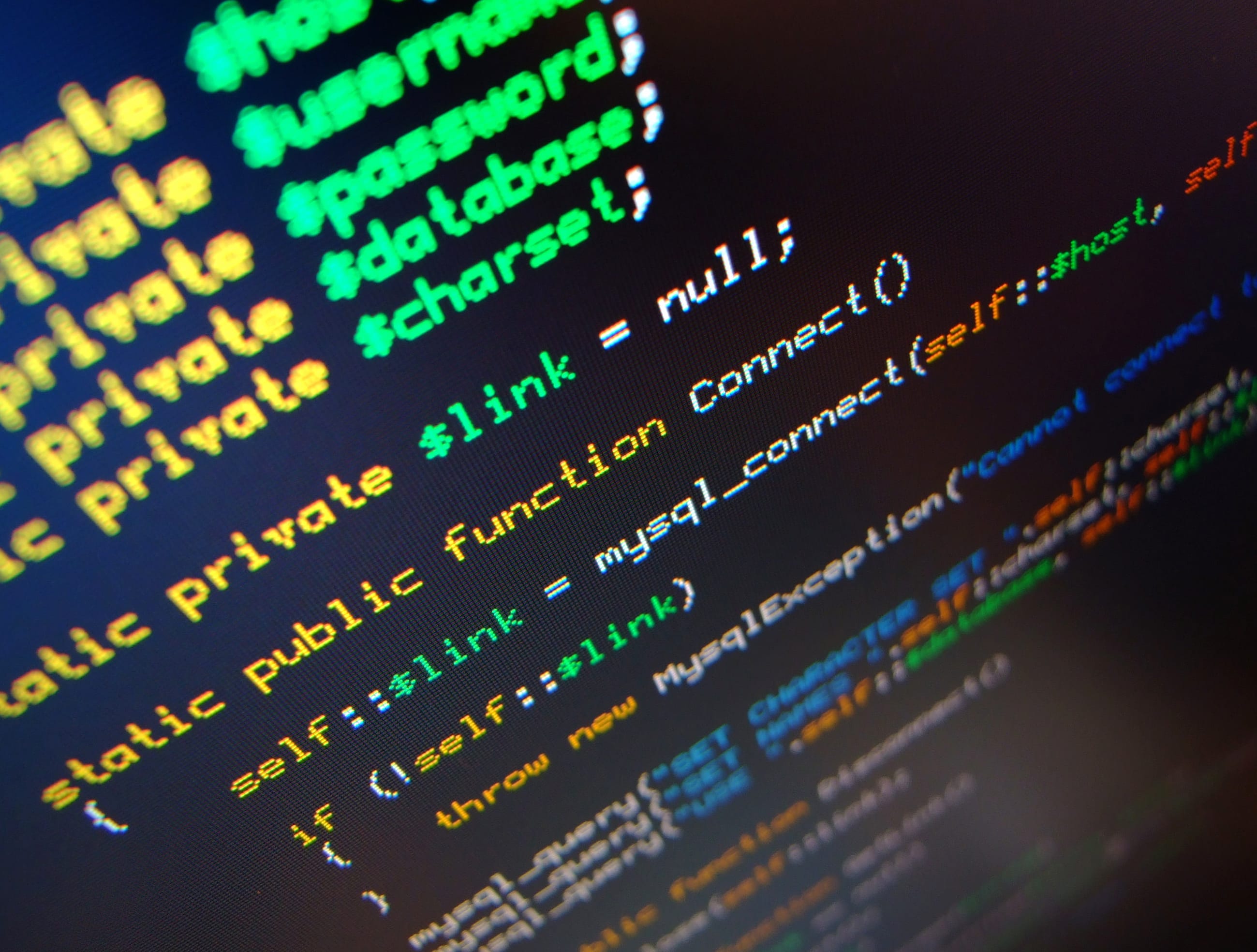 Dive into Programming and Code Technology wallpapers HD quality