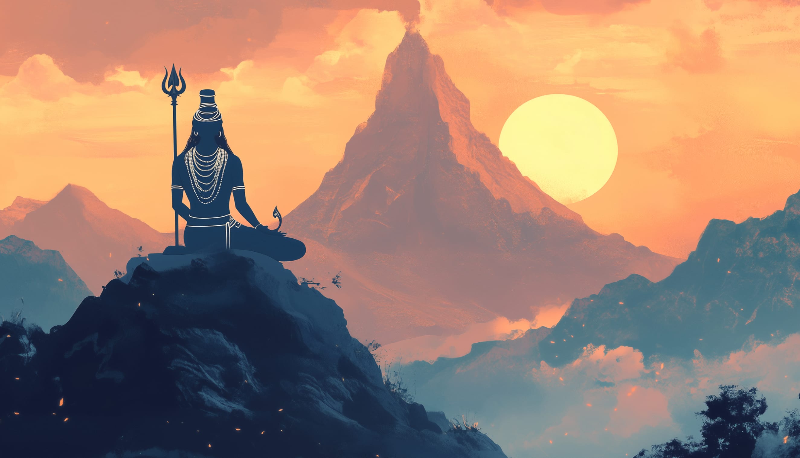 Divine Mahadev Stunning Shiva wallpapers HD quality