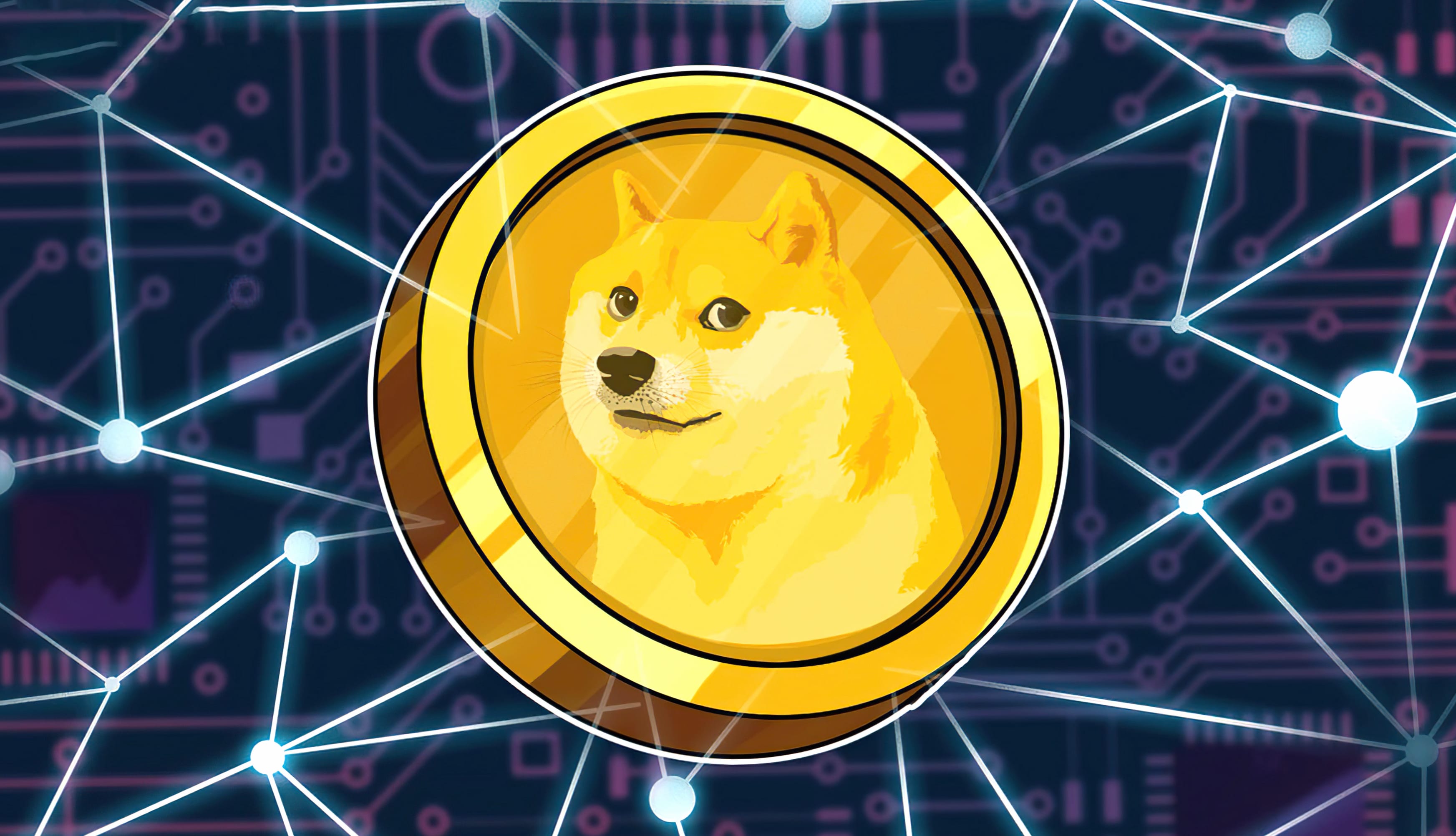 Dogecoin Cryptocurrency wallpapers HD quality