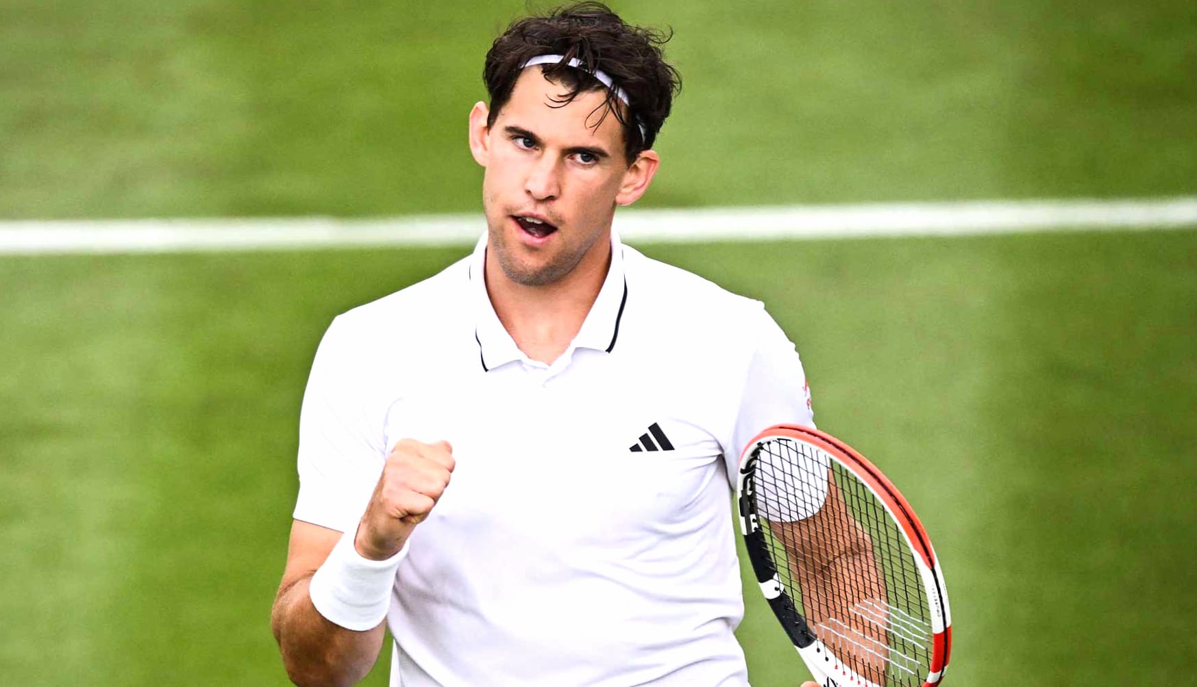 Dominic Thiem Wimbledon 2023 HD Tennis Wallpaper wallpapers HD quality