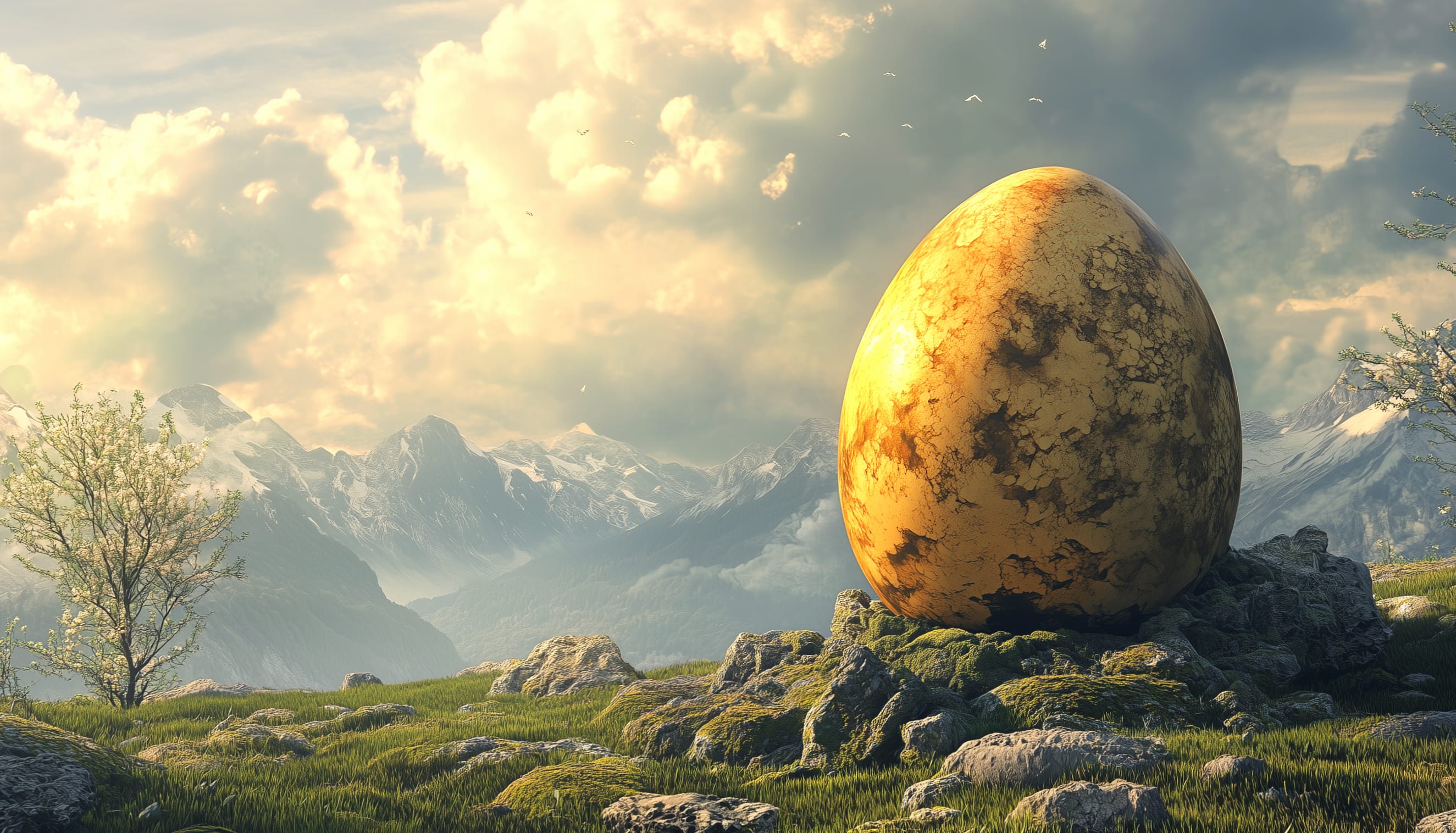 Dragon Egg Fantasy wallpapers HD quality