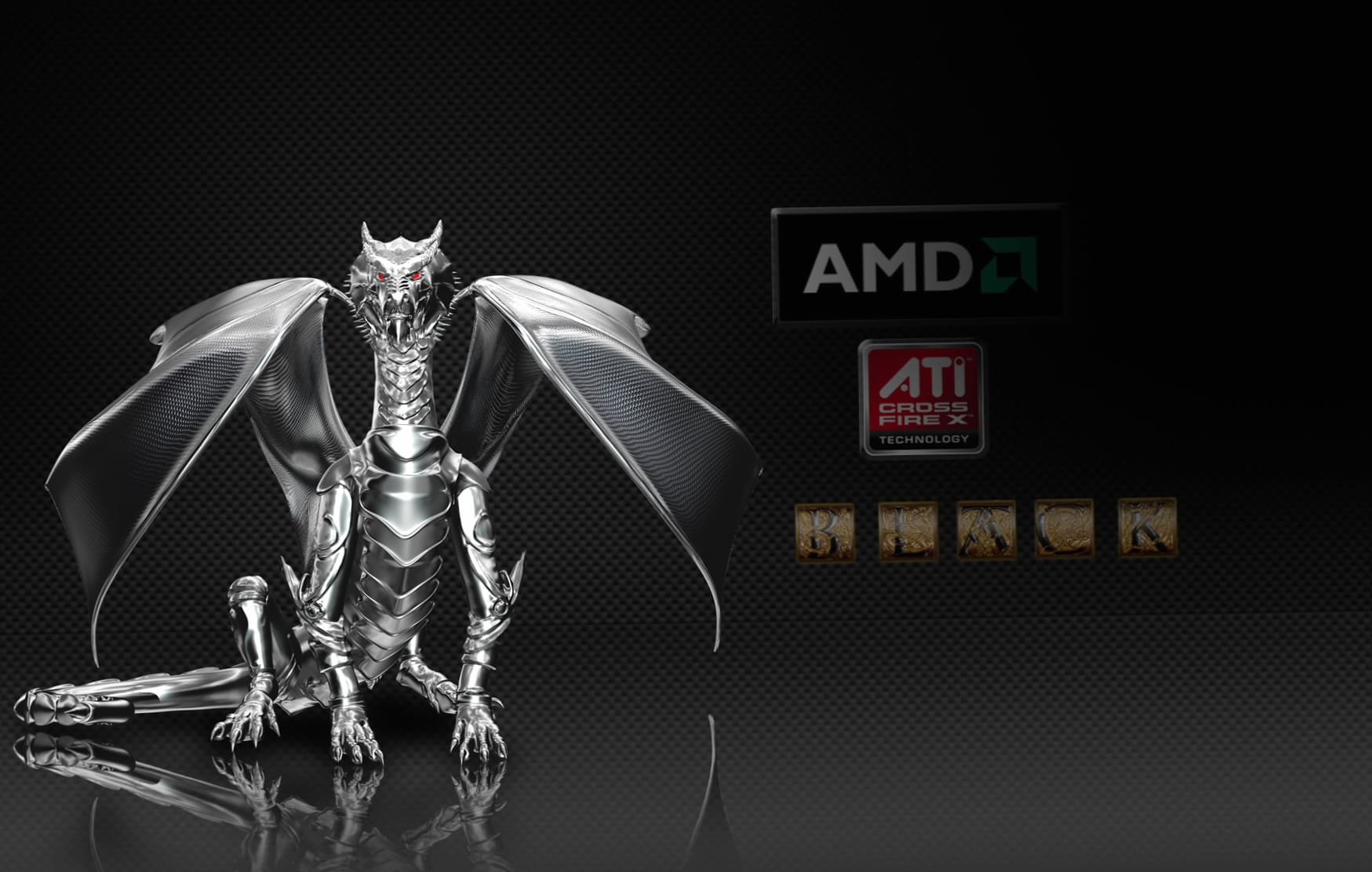 Dragon Technology AMD at 1600 x 900 HD size wallpapers HD quality