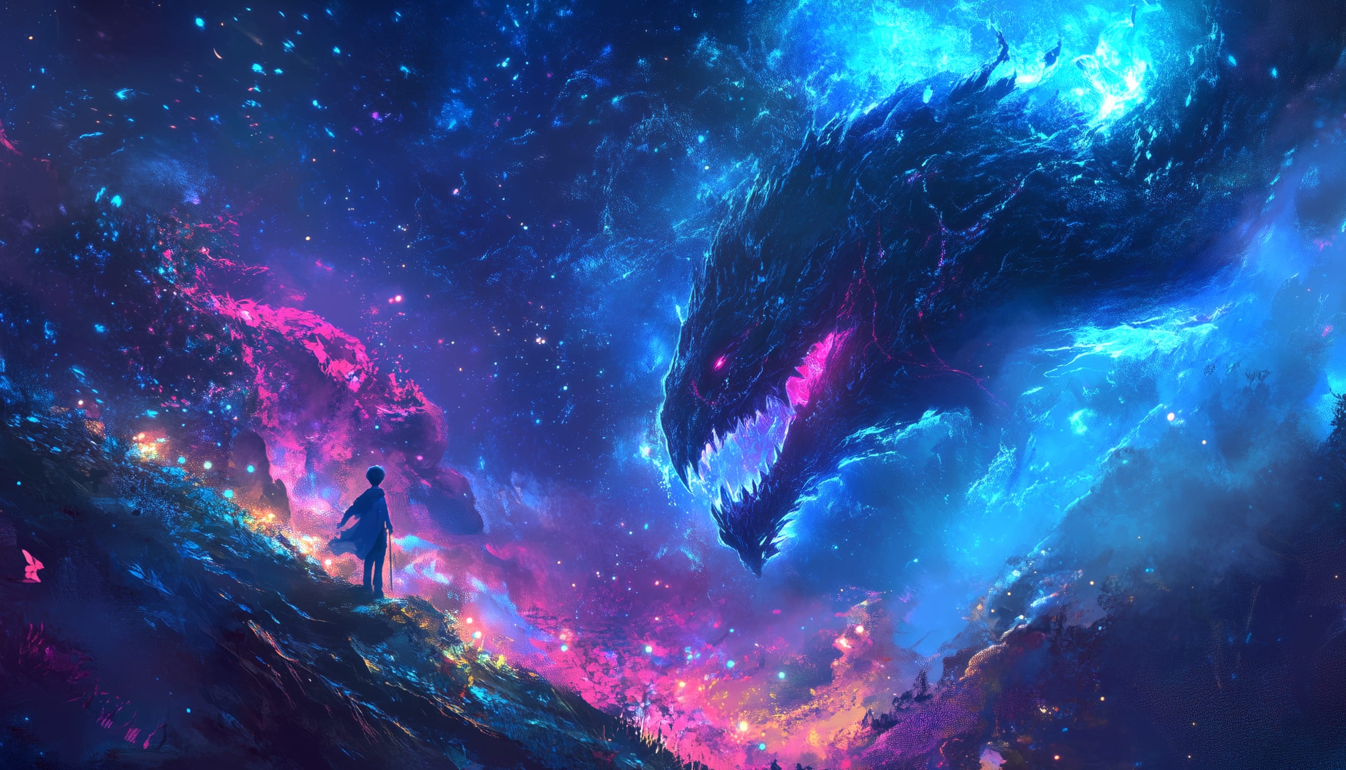 Dreamy Fantasy Creature wallpapers HD quality