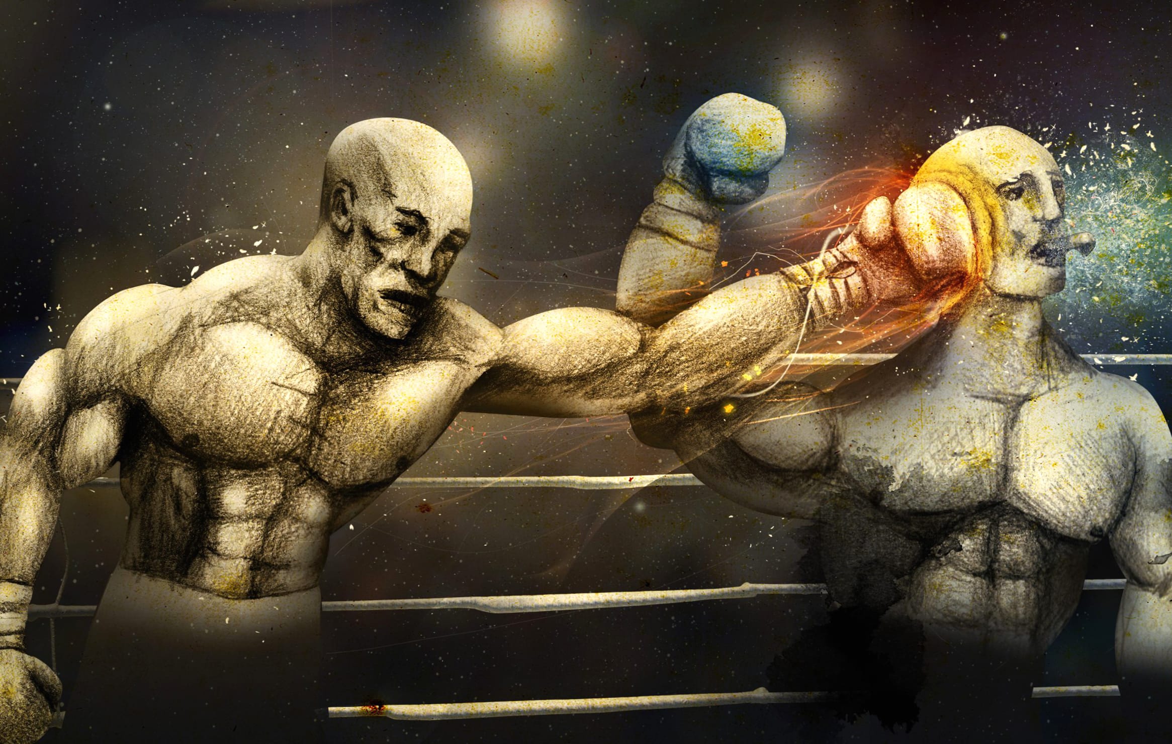 Dynamic Boxing The Art of the Knockout wallpapers HD quality